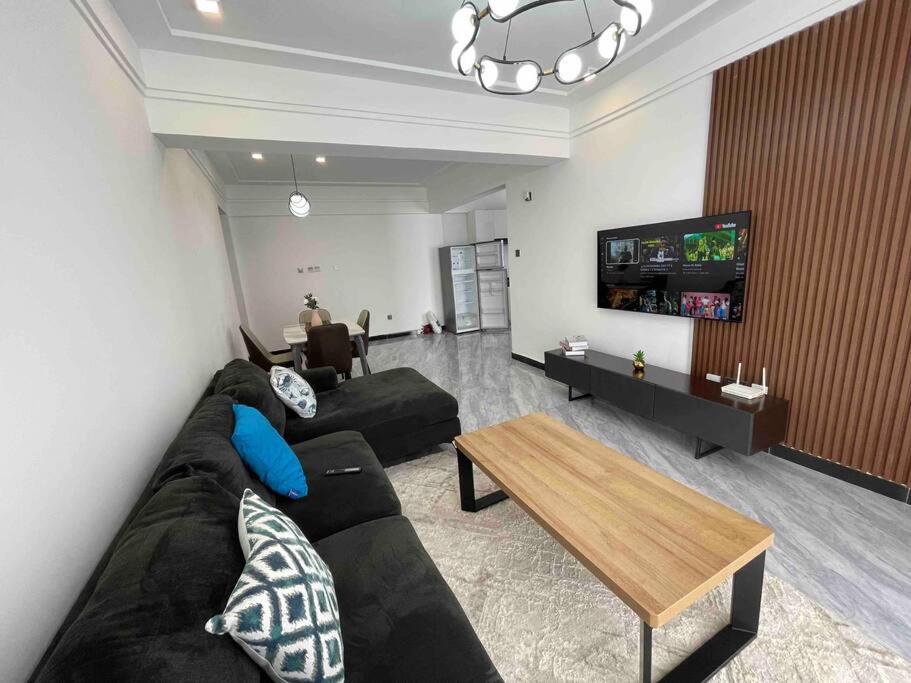 Mordern 1br Staroot Residence Apt in Kilimani