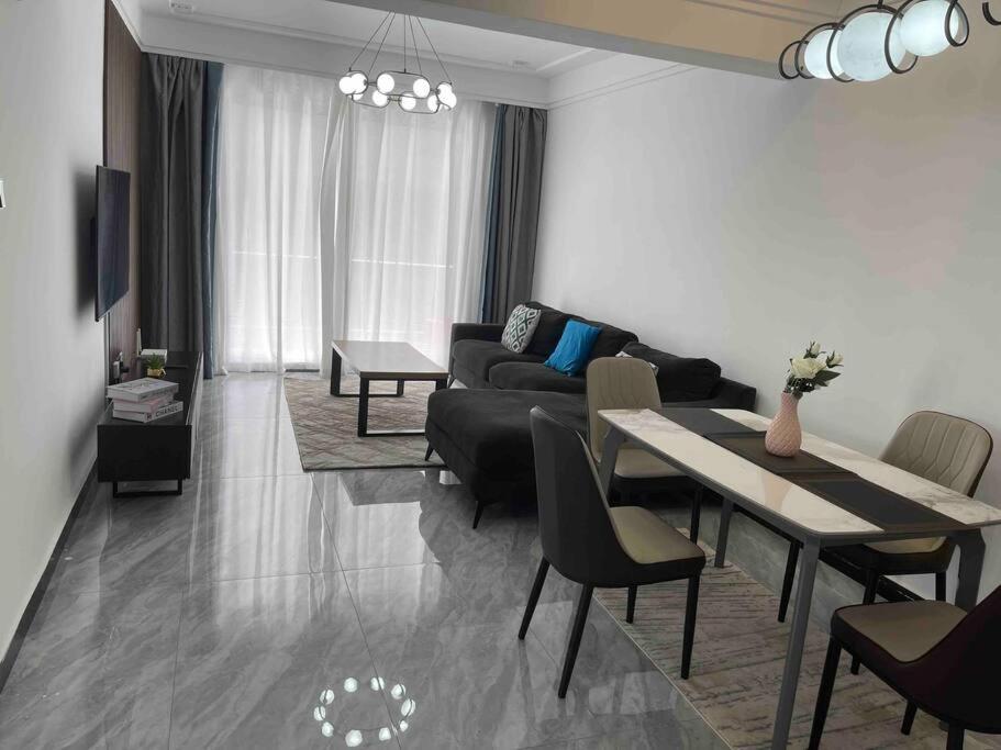 Mordern 1br Staroot Residence Apt in Kilimani