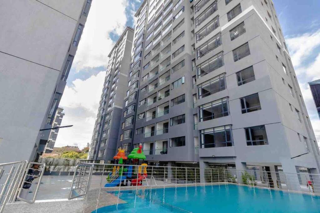 Mordern 1br Staroot Residence Apt in Kilimani