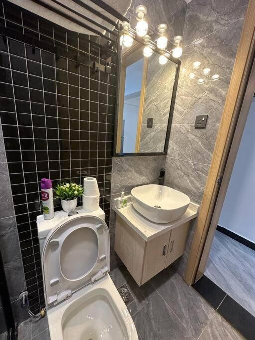 Mordern 1br Staroot Residence Apt in Kilimani