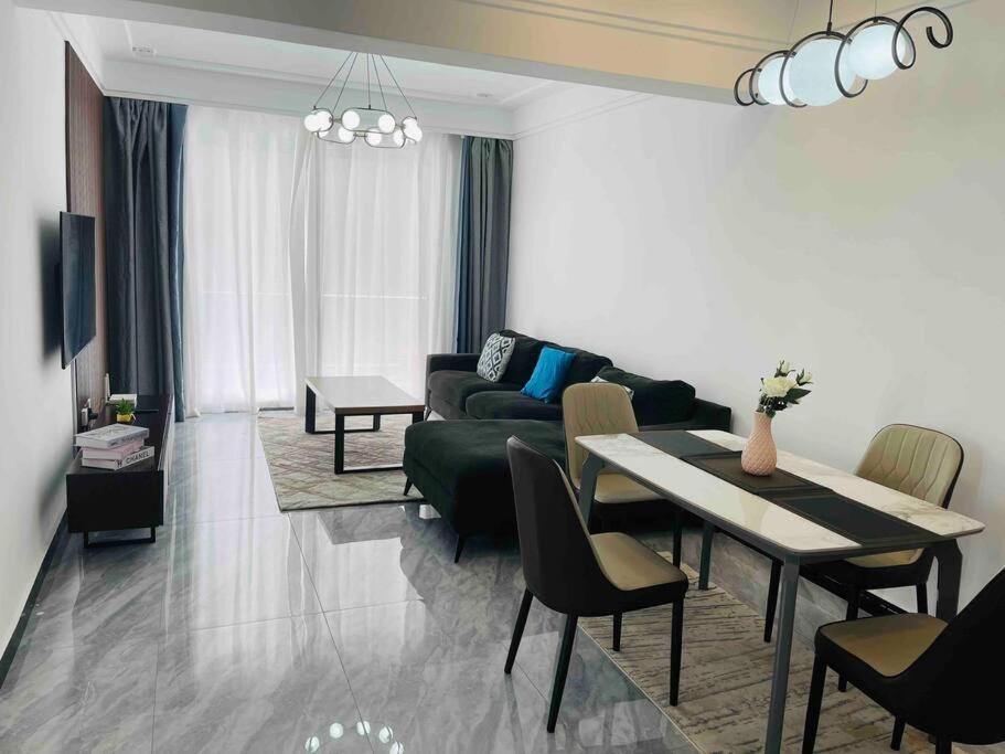 Mordern 1br Staroot Residence Apt in Kilimani