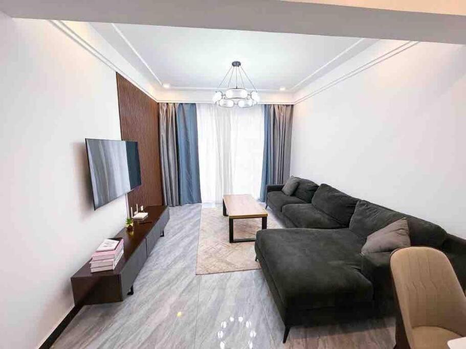 Mordern 1br Staroot Residence Apt in Kilimani