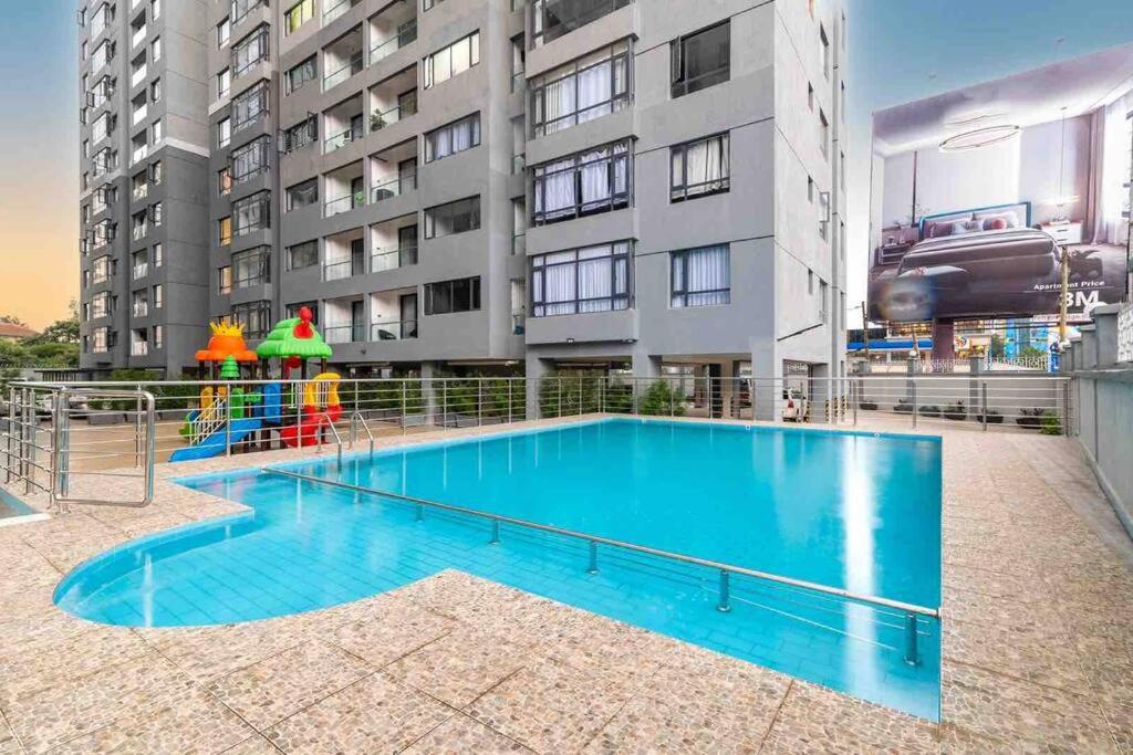 Mordern 1br Staroot Residence Apt in Kilimani