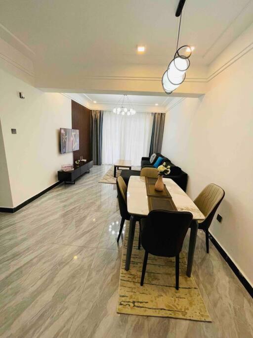 Mordern 1br Staroot Residence Apt in Kilimani