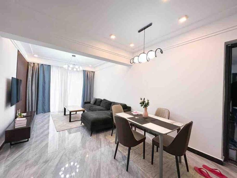 Mordern 1br Staroot Residence Apt in Kilimani