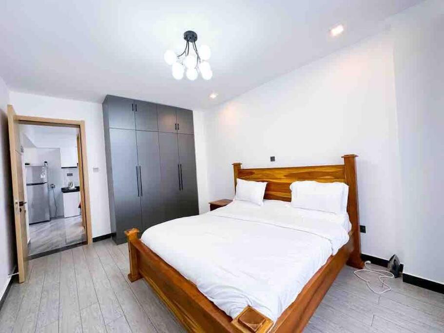 Mordern 1br Staroot Residence Apt in Kilimani