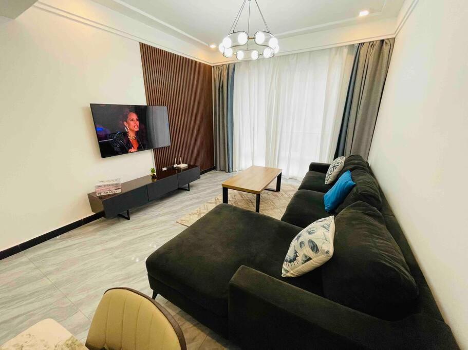 Mordern 1br Staroot Residence Apt in Kilimani