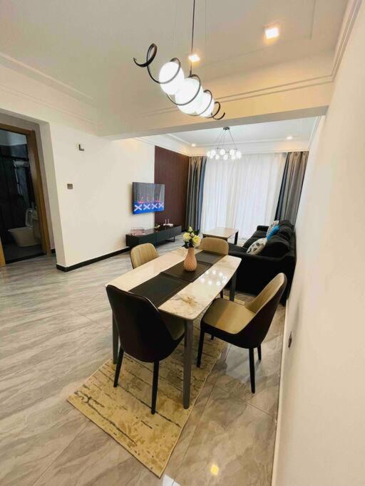 Mordern 1br Staroot Residence Apt in Kilimani