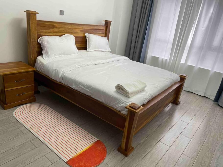 Mordern 1br Staroot Residence Apt in Kilimani