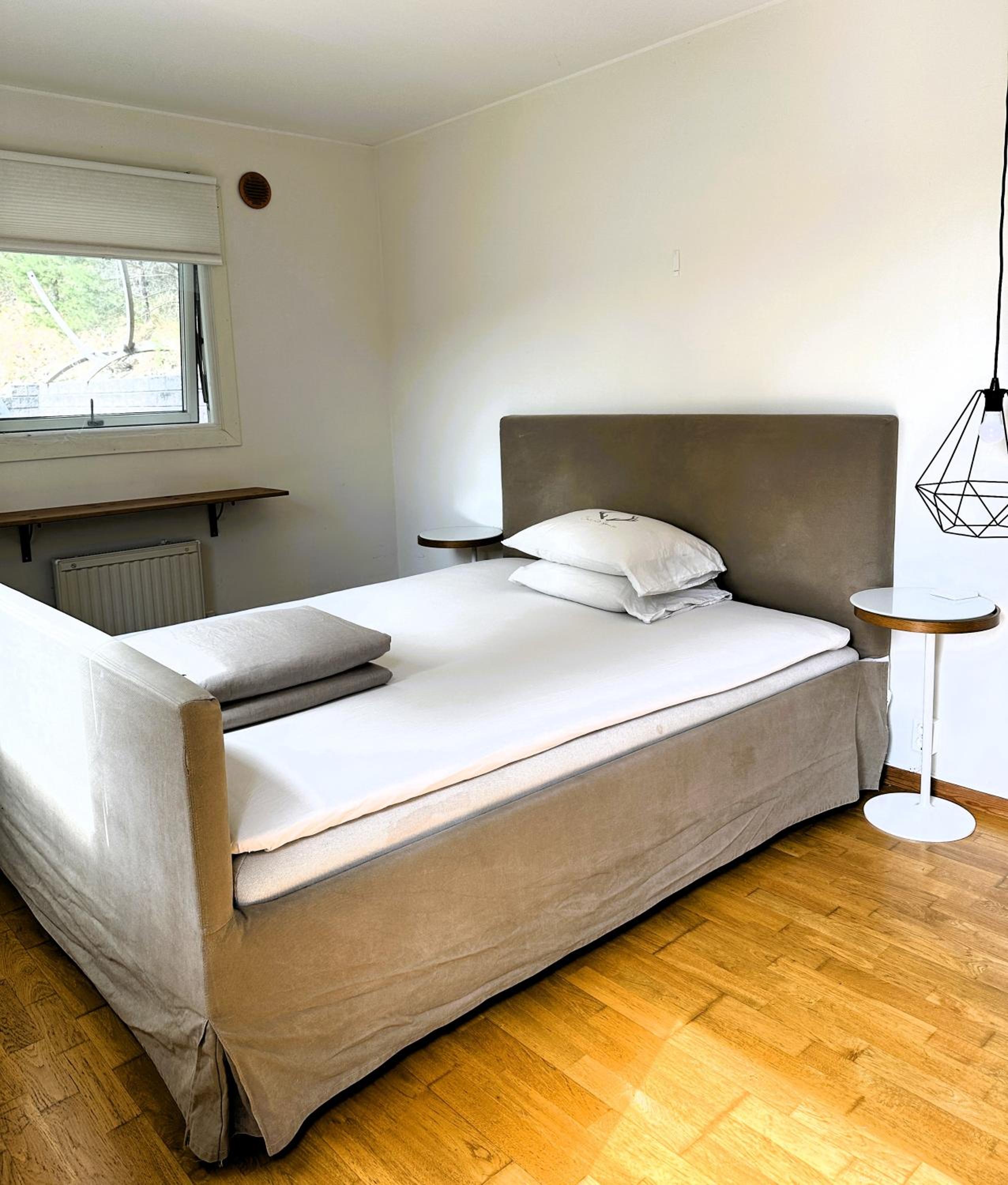 Nordic lights villa