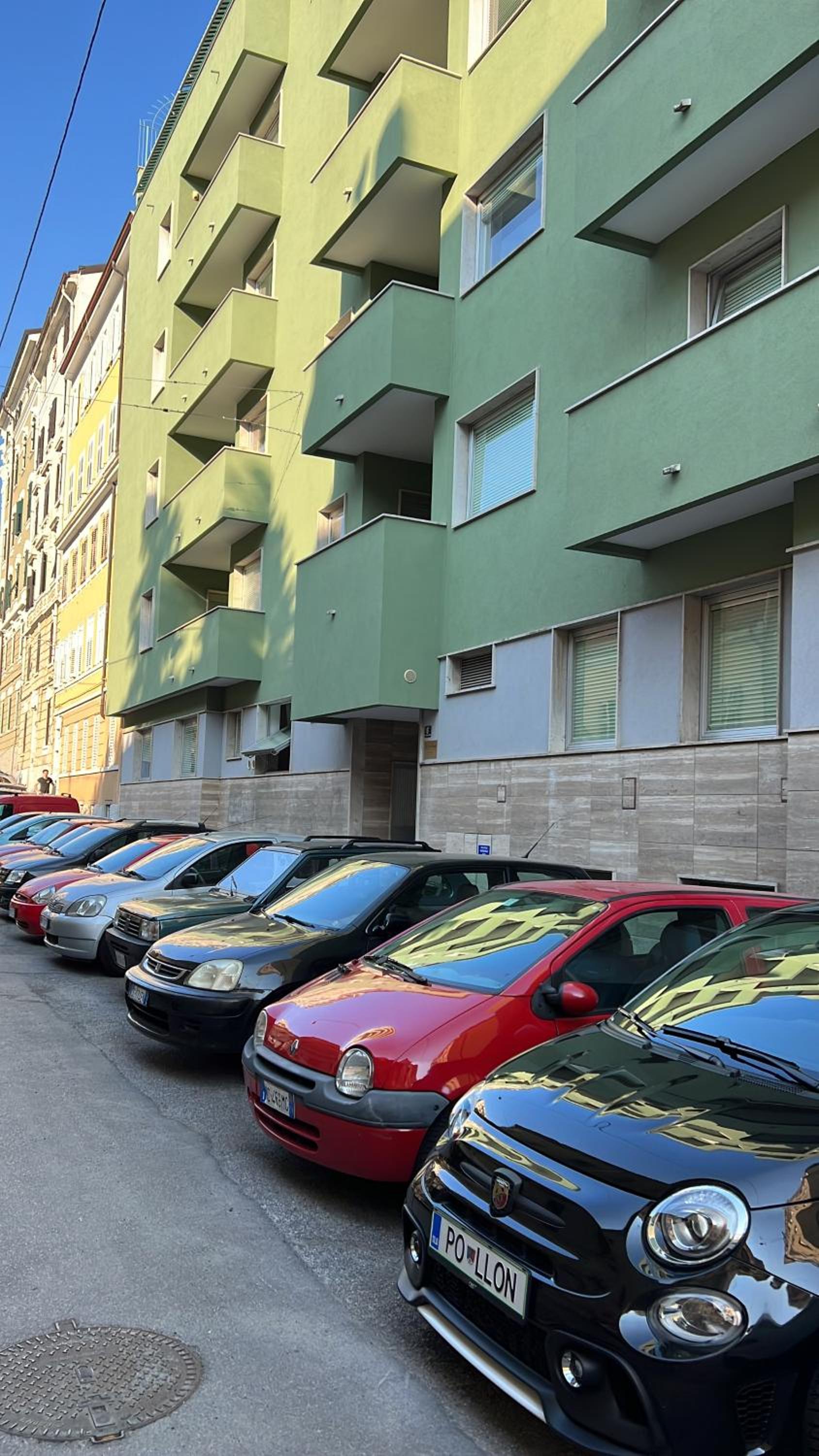 parking
