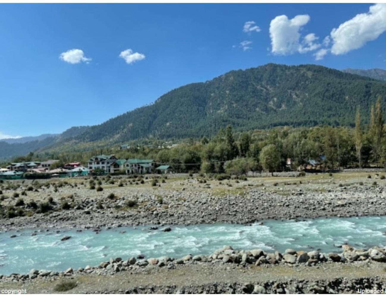 Hotel Prem Rose, Pahalgam view 2