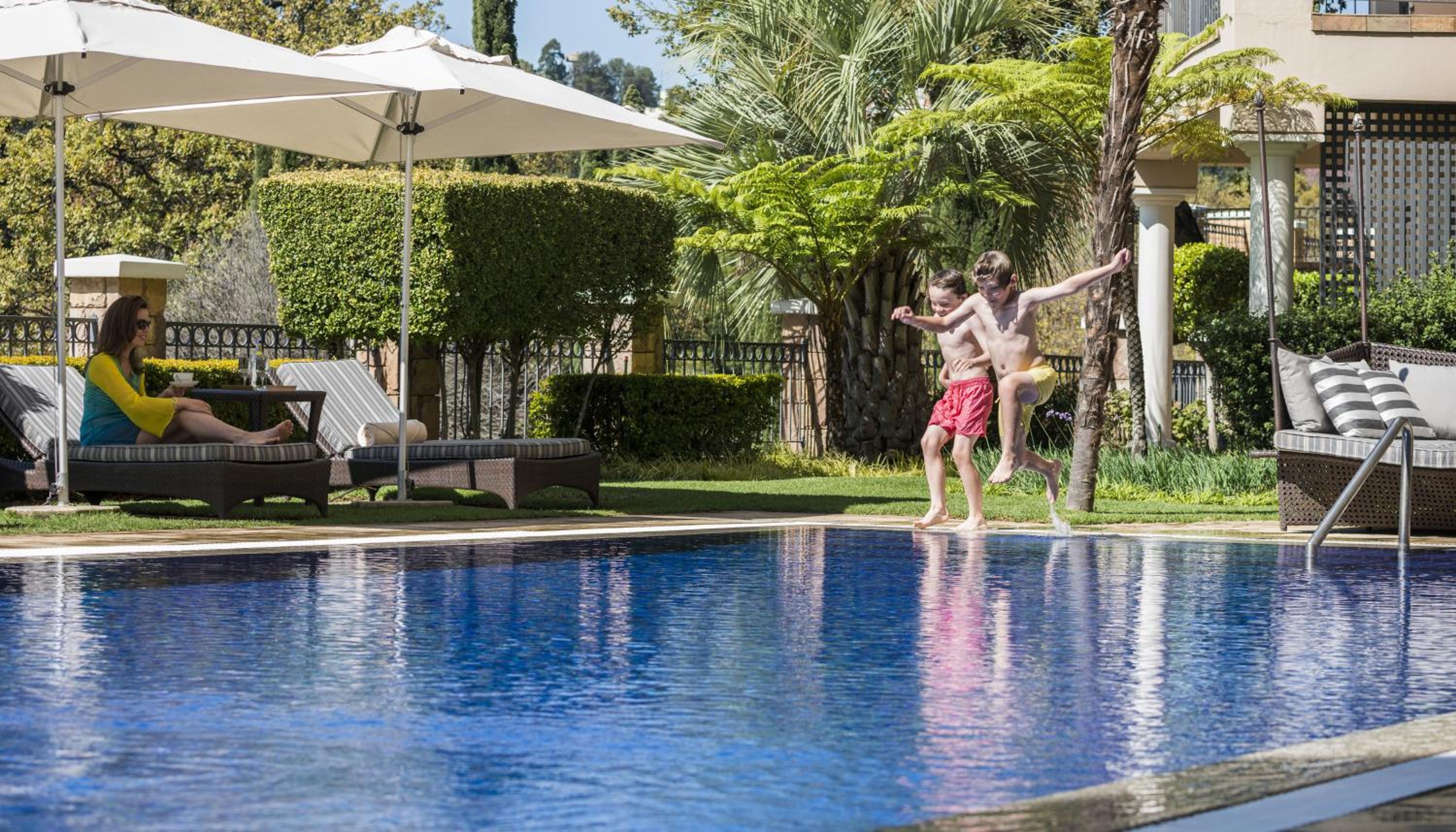 Johannesburg Vacations - Four Seasons Hotel The Westcliff - Property Image 45