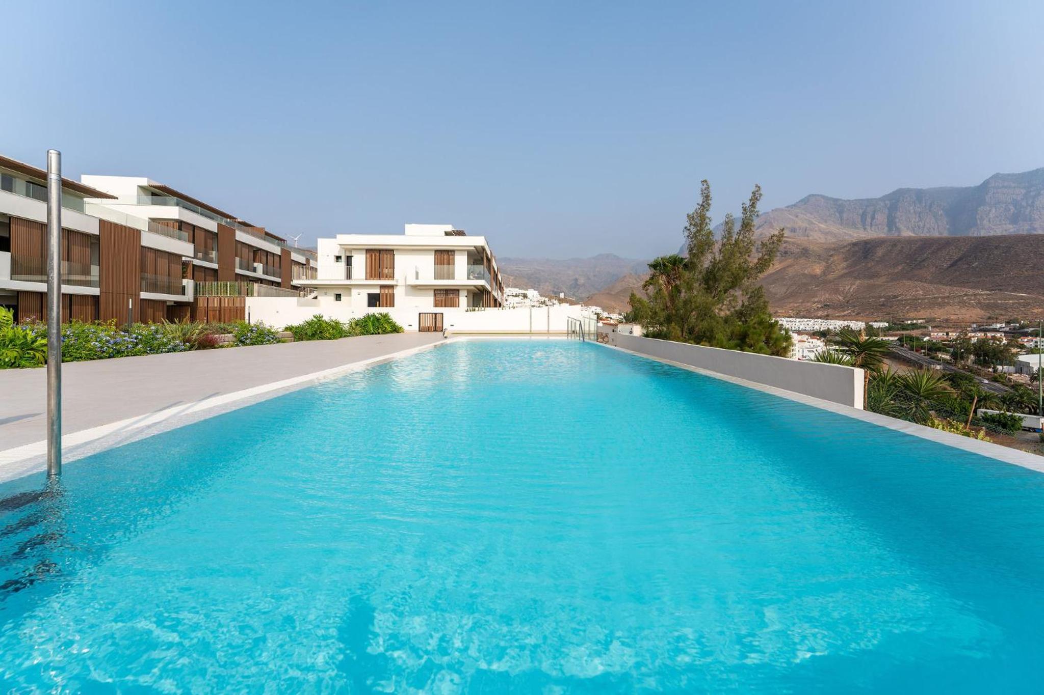 Vivelorural Agaete great garden & pool
