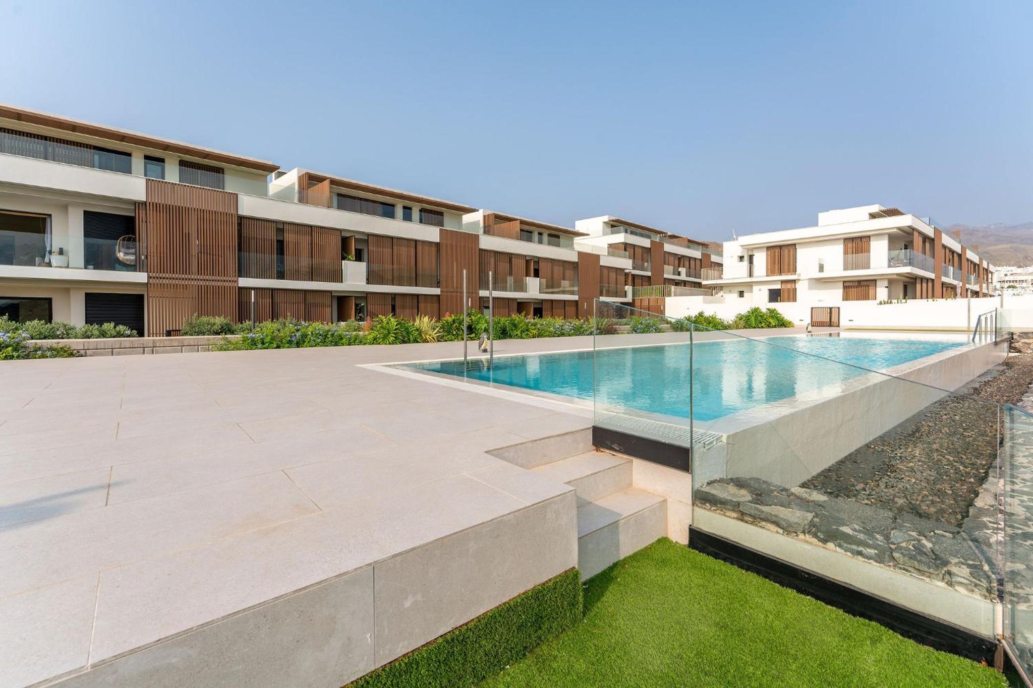 Vivelorural Agaete great garden & pool