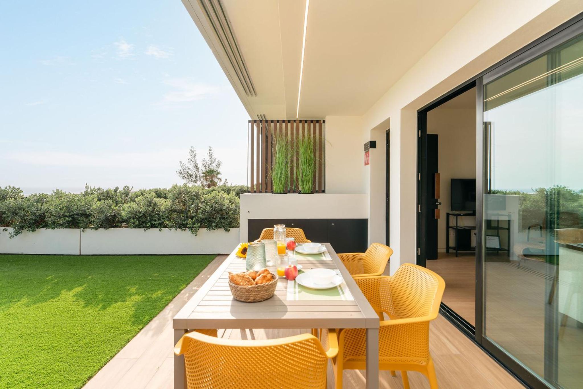 Vivelorural Agaete great garden & pool