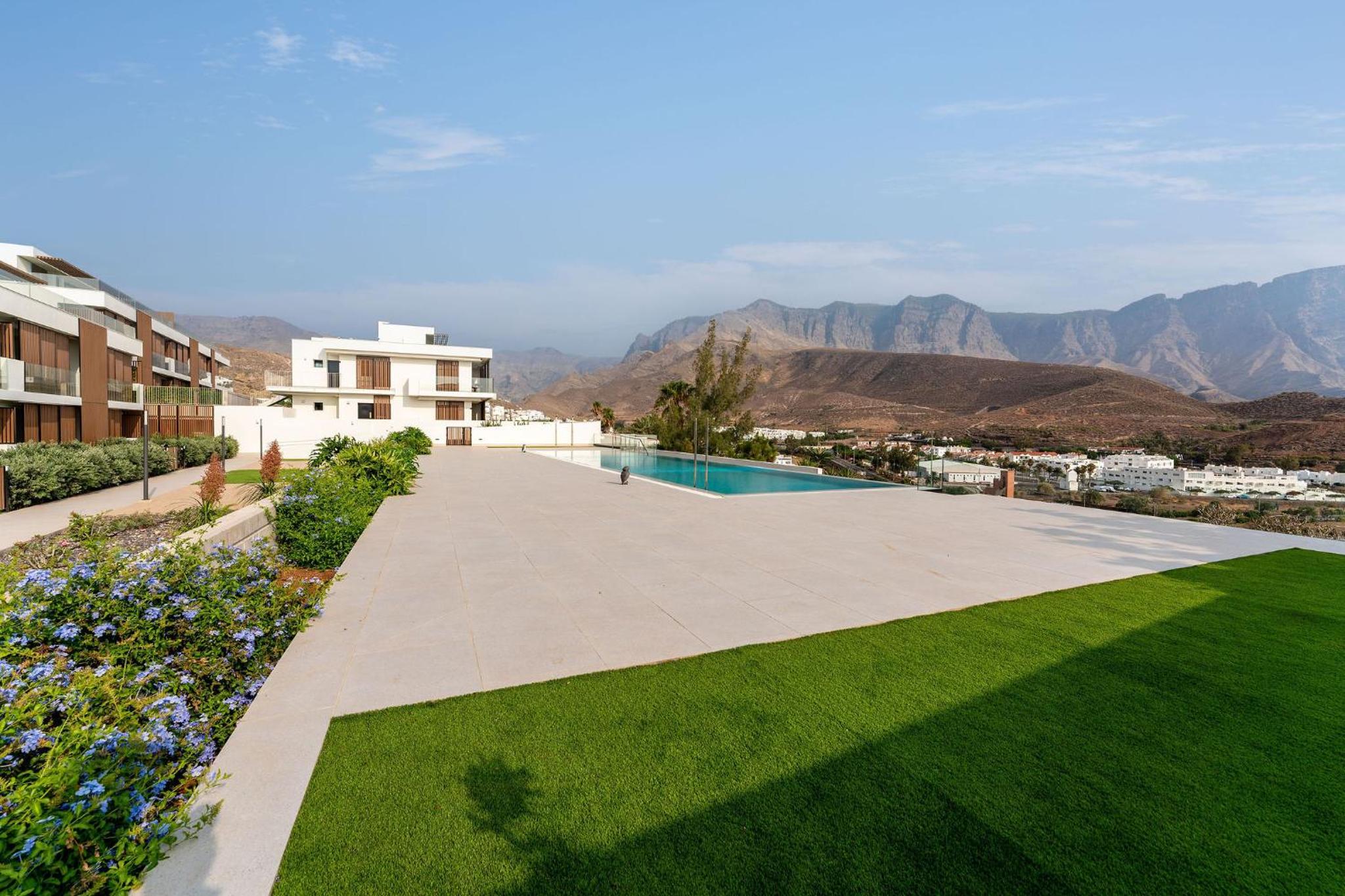 Vivelorural Agaete great garden & pool