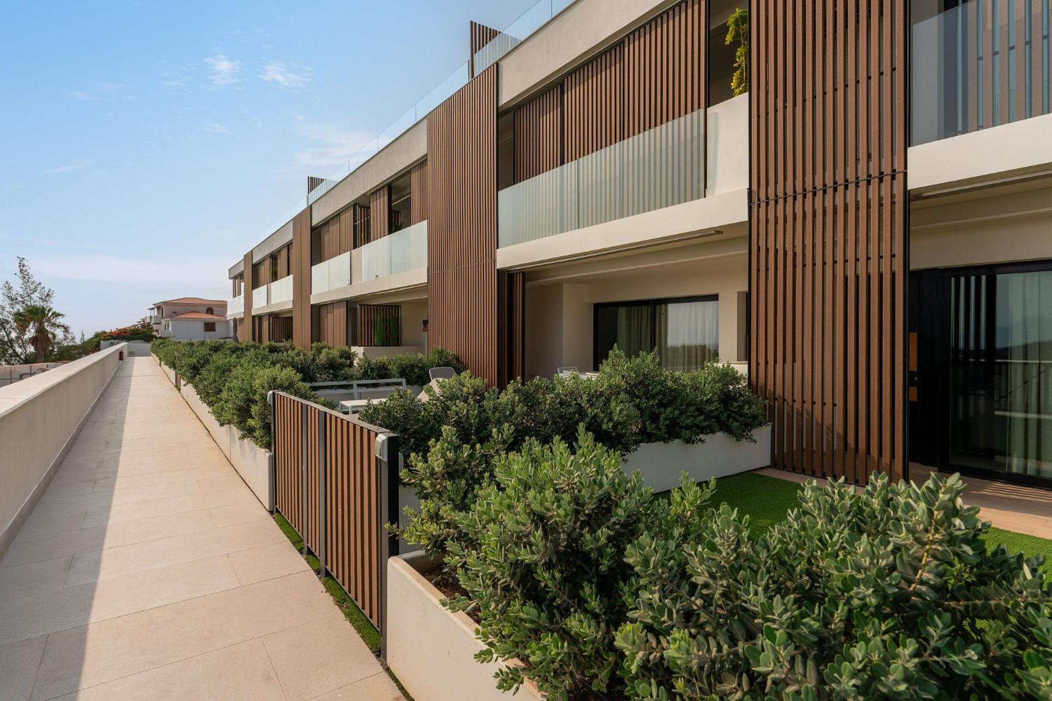 Vivelorural Agaete great garden & pool