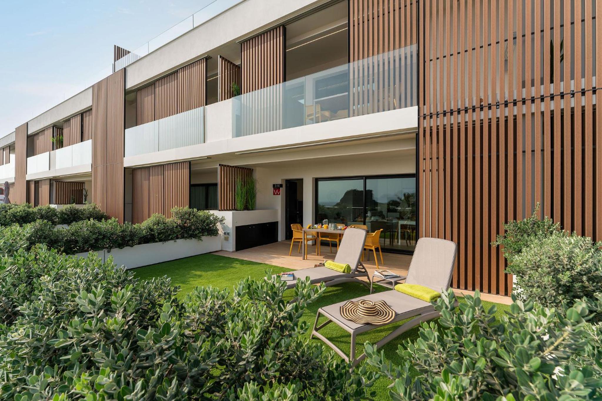 Vivelorural Agaete great garden & pool