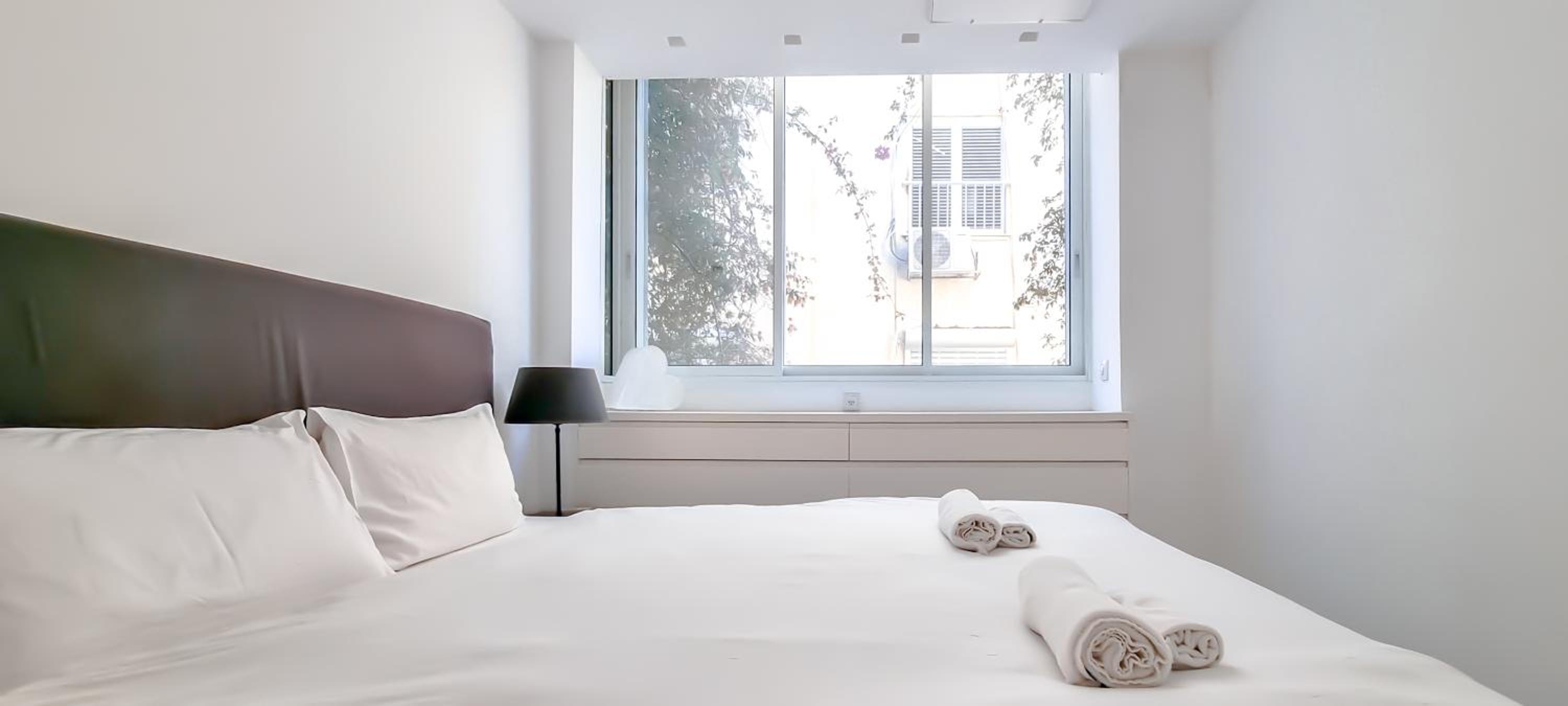 BnBIsrael Apartments - Hovevei Tsiyon Magnolia view 5