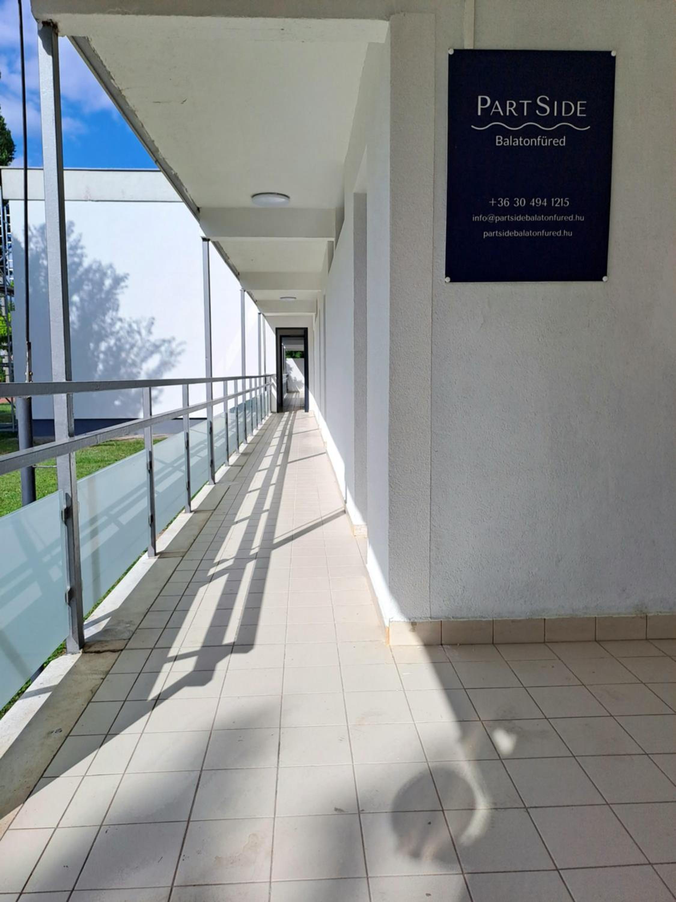 PartSide Balatonfüred