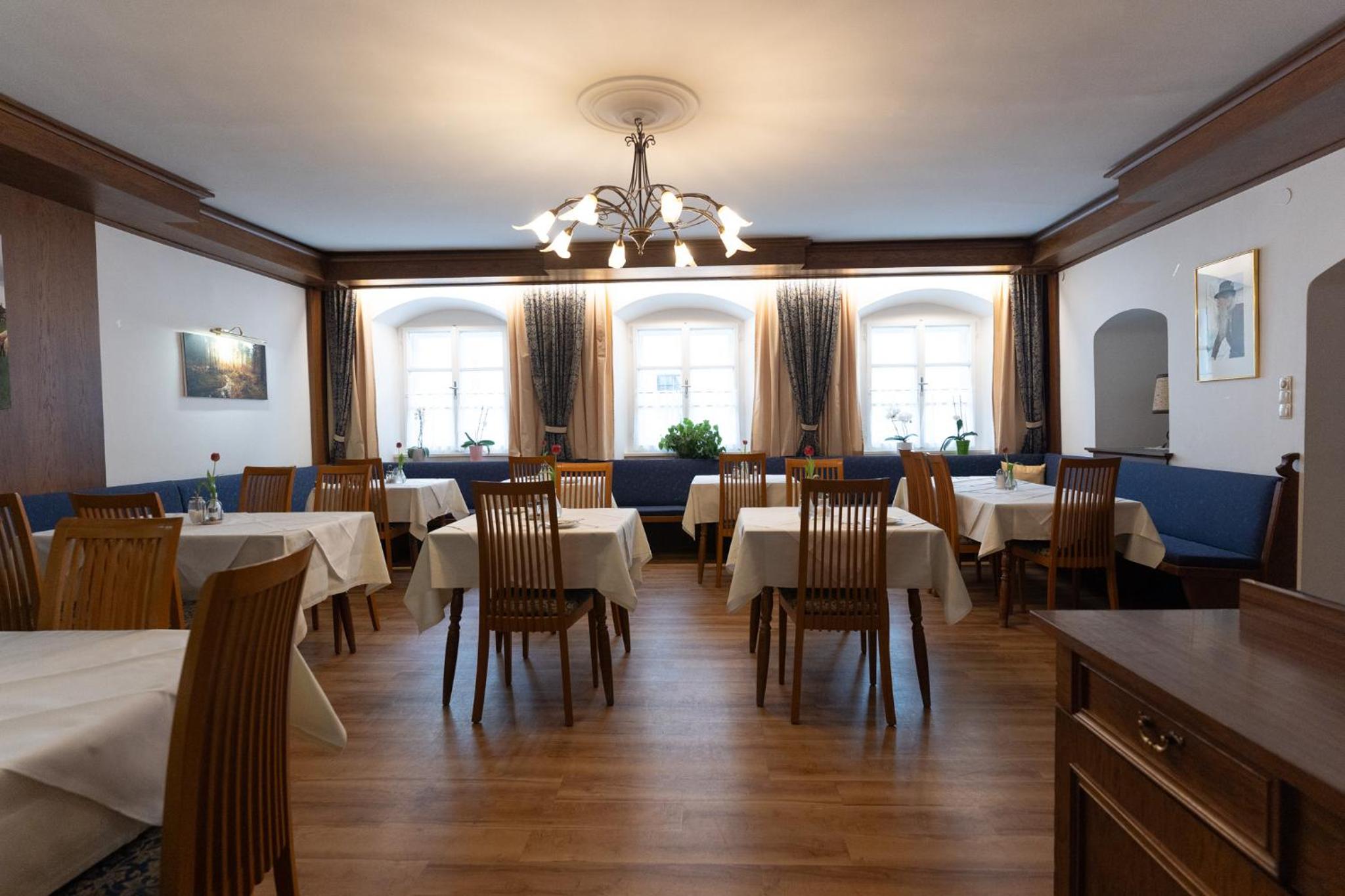 Hotel Pension Kandolf