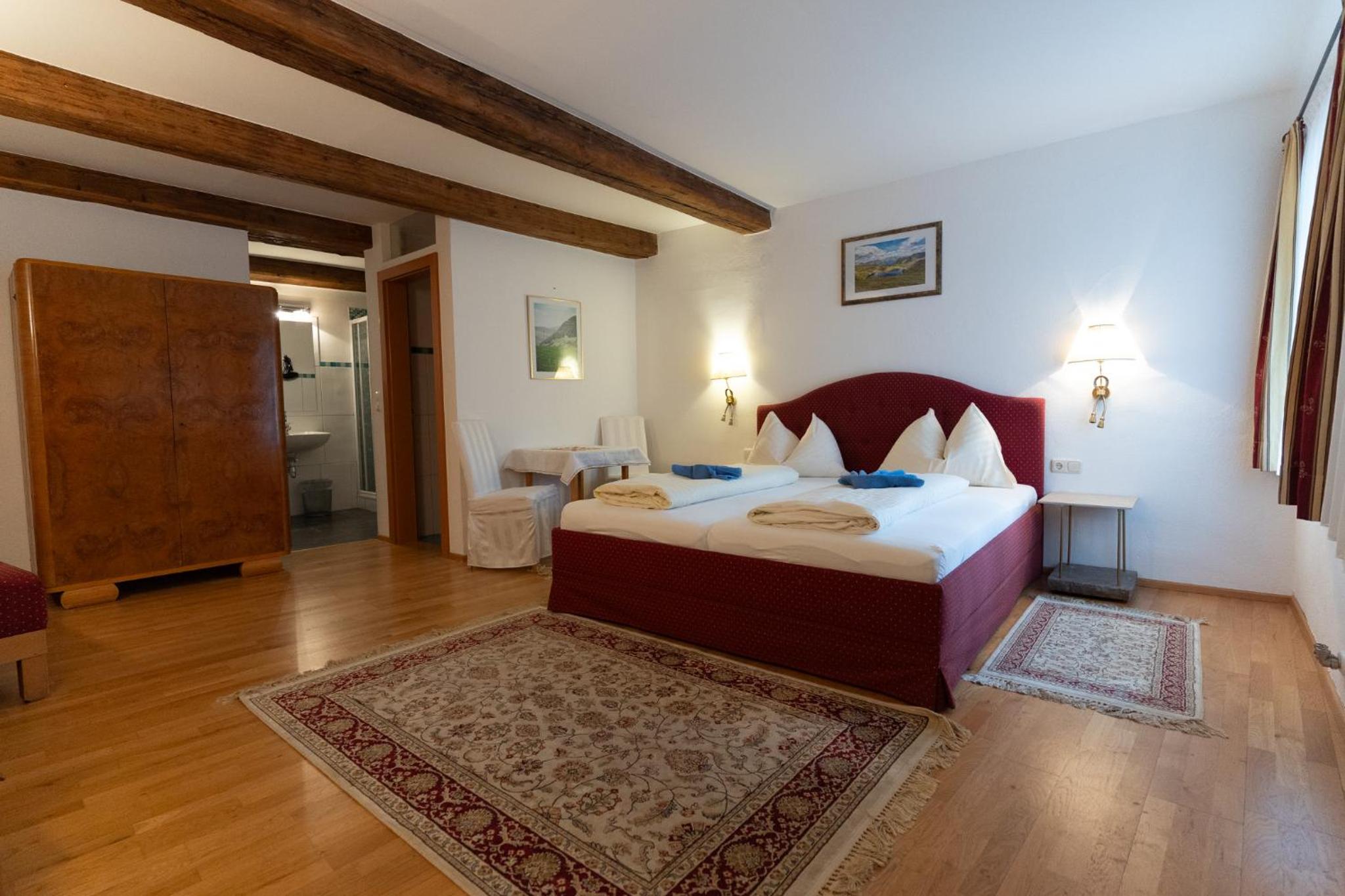 Hotel Pension Kandolf
