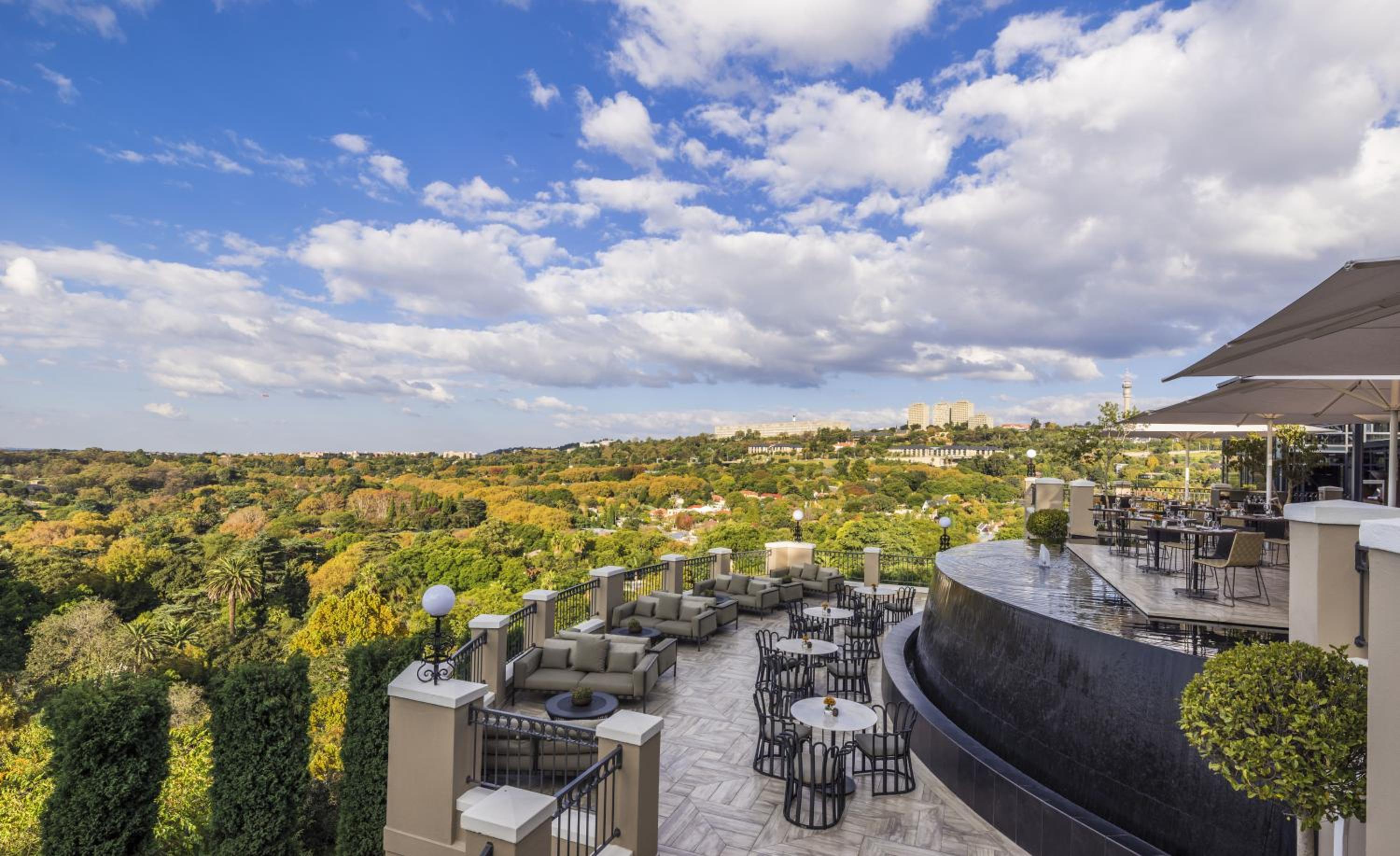 Johannesburg Vacations - Four Seasons Hotel The Westcliff - Property Image 44