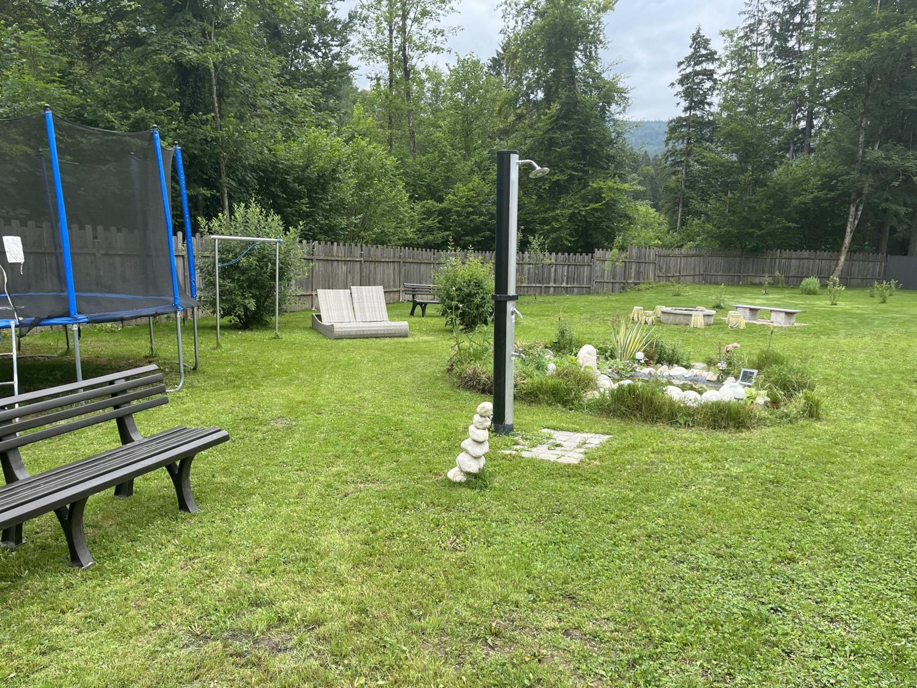 Ferien Tiny Haus am Waldrand