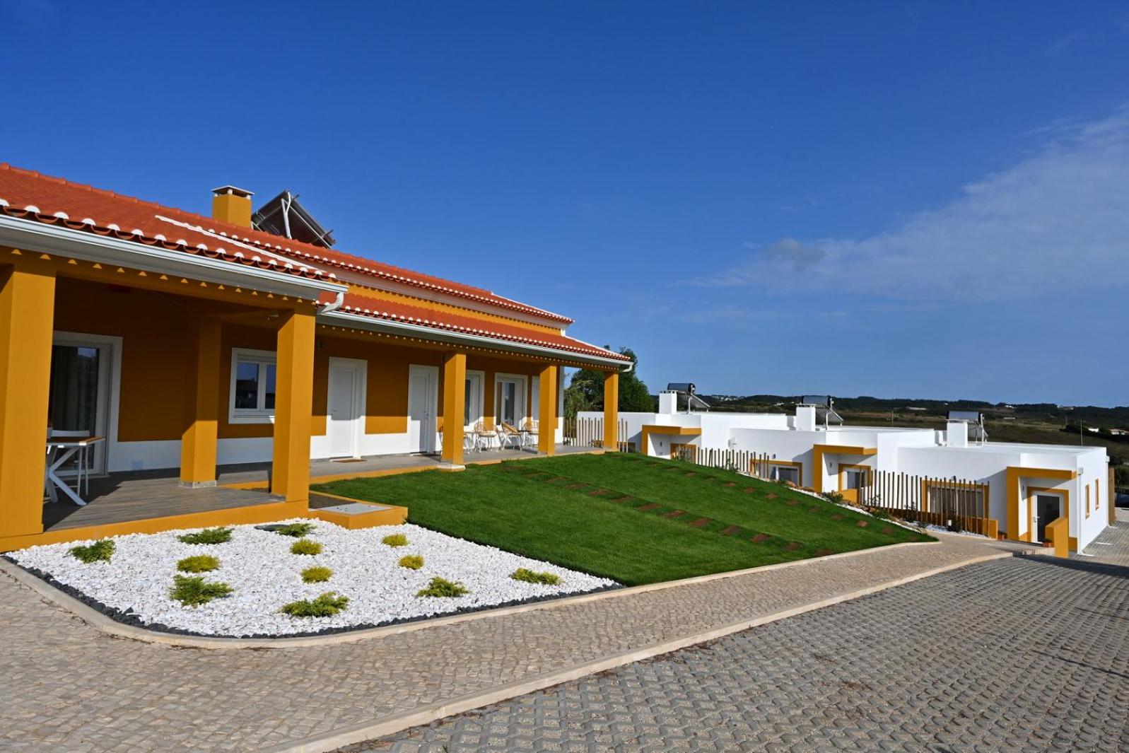 Ericeira TreeGarden view 3