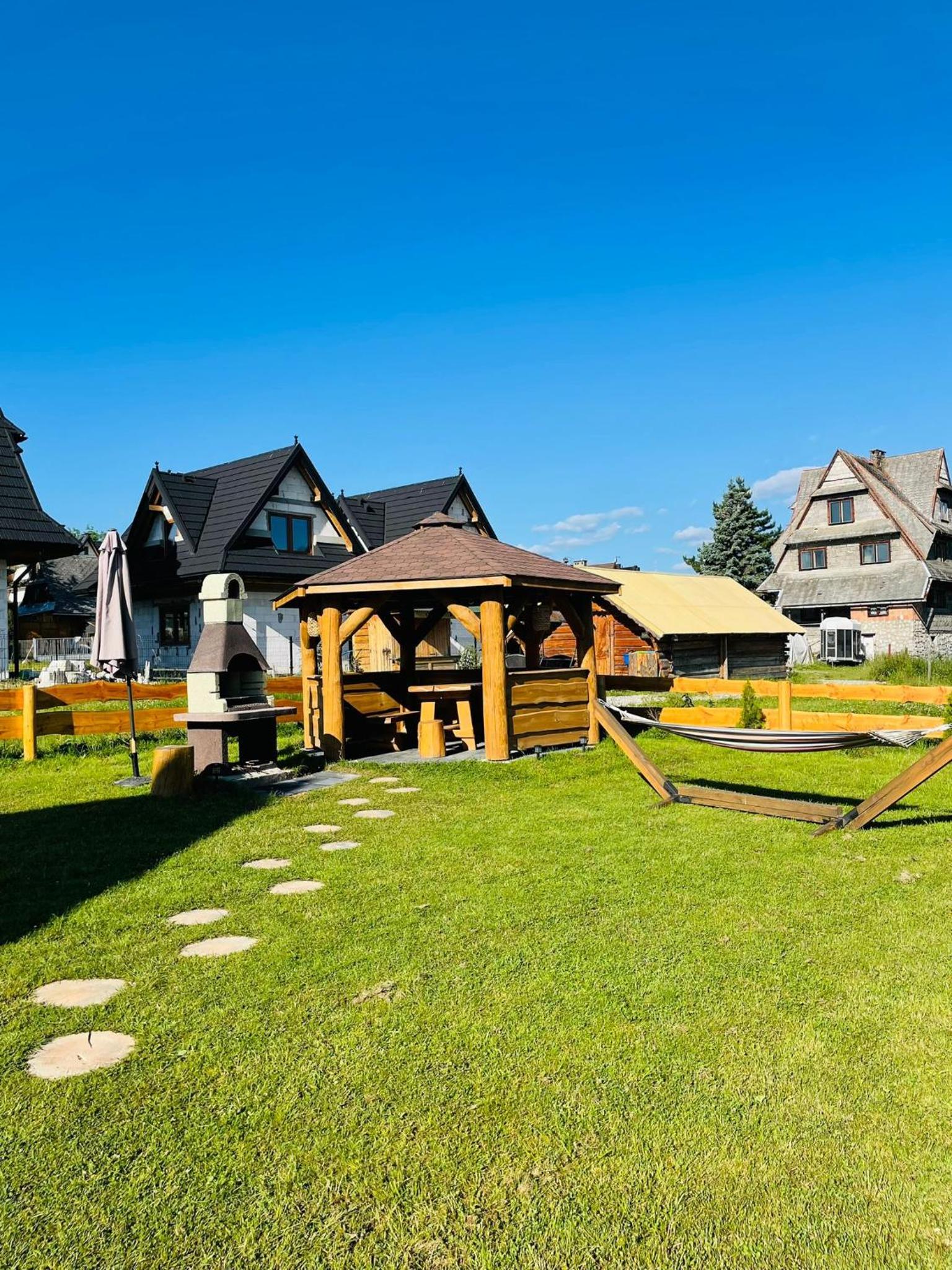 Gąsienicowy Widok view 3