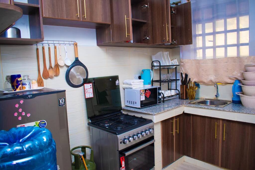 Bracha Furnished Apartments Nakuru City
