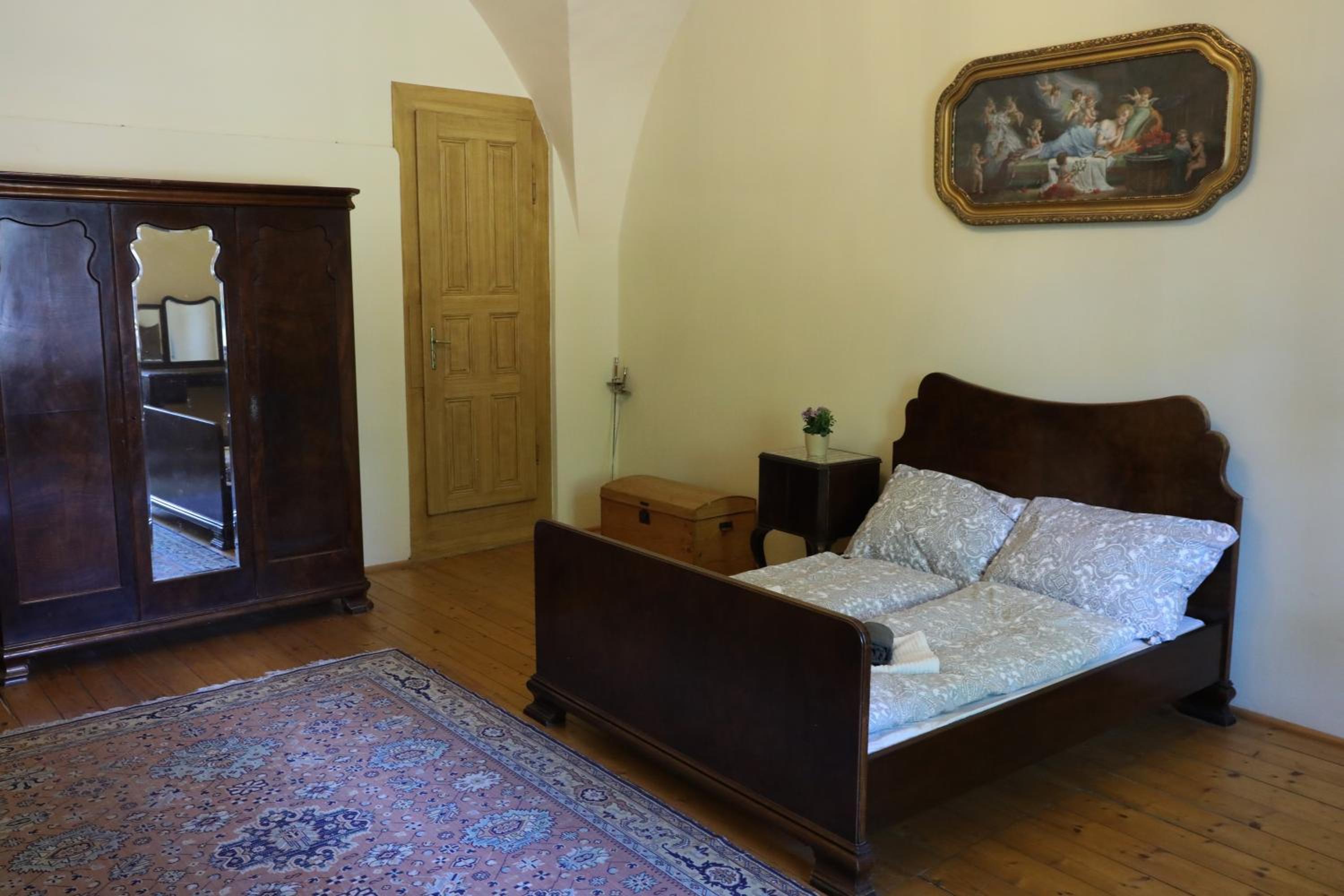Historické apartmány Zelenohorská pošta