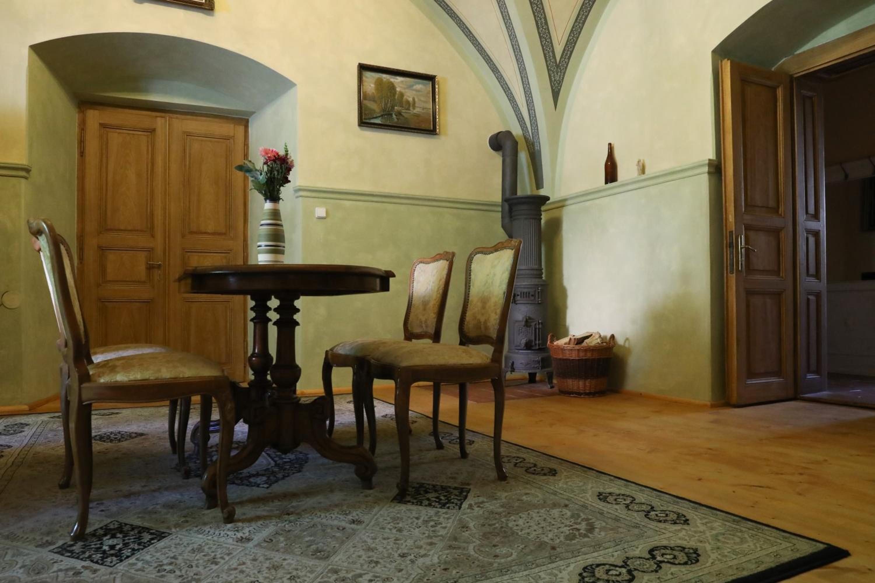 Historické apartmány Zelenohorská pošta