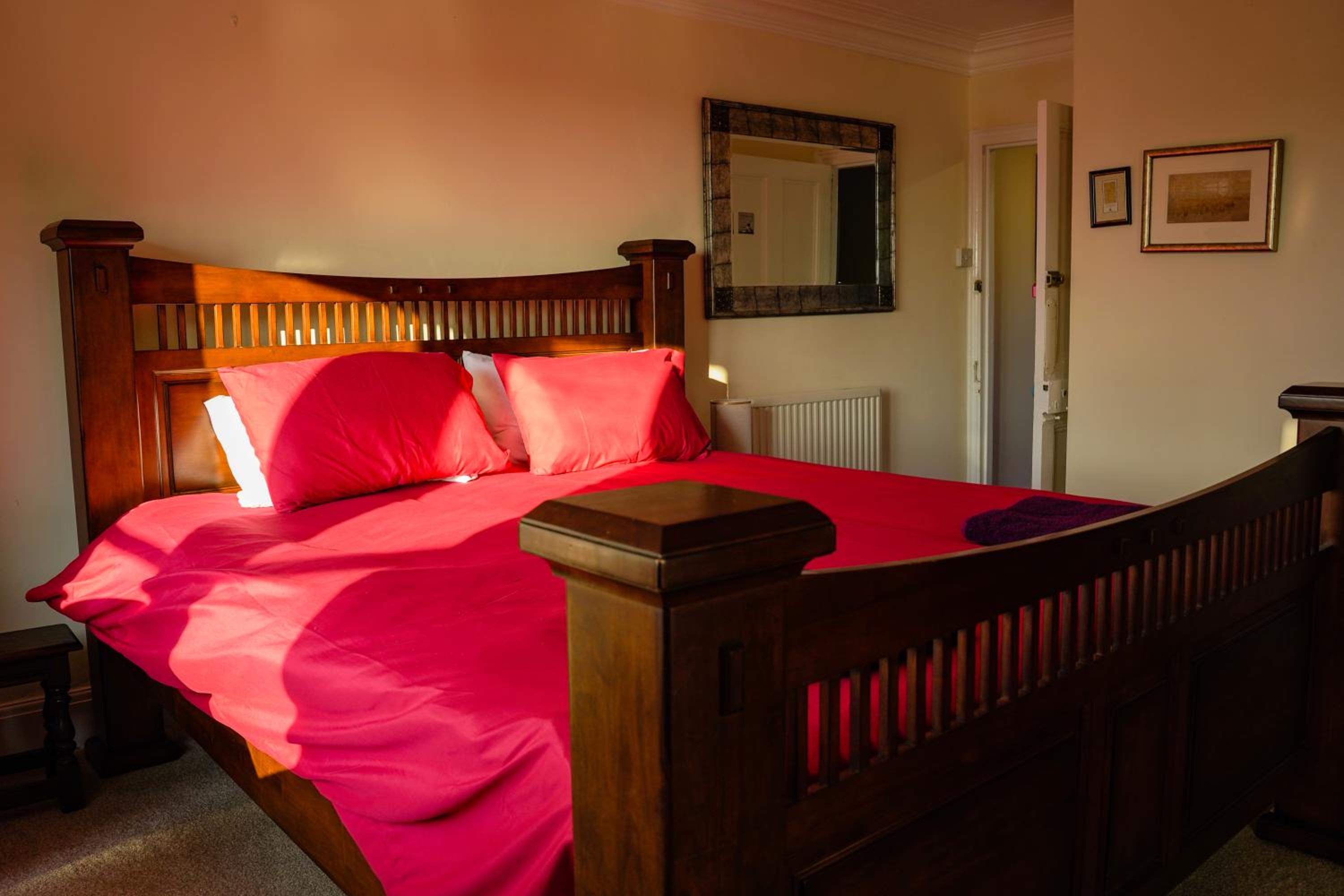 bedroom