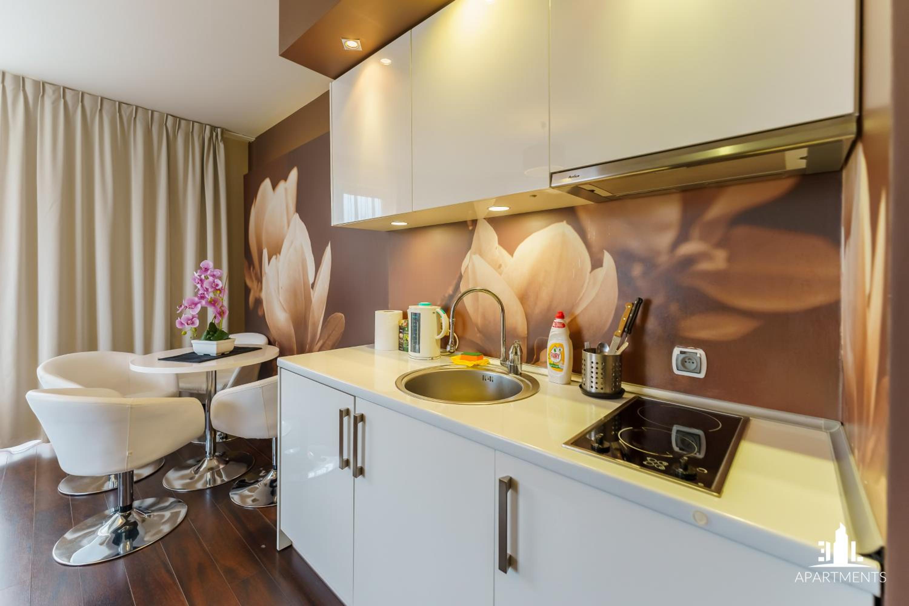 3L Apartments Diva
