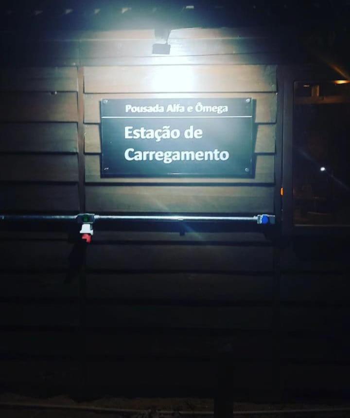 Pousada Alfa e Ômega