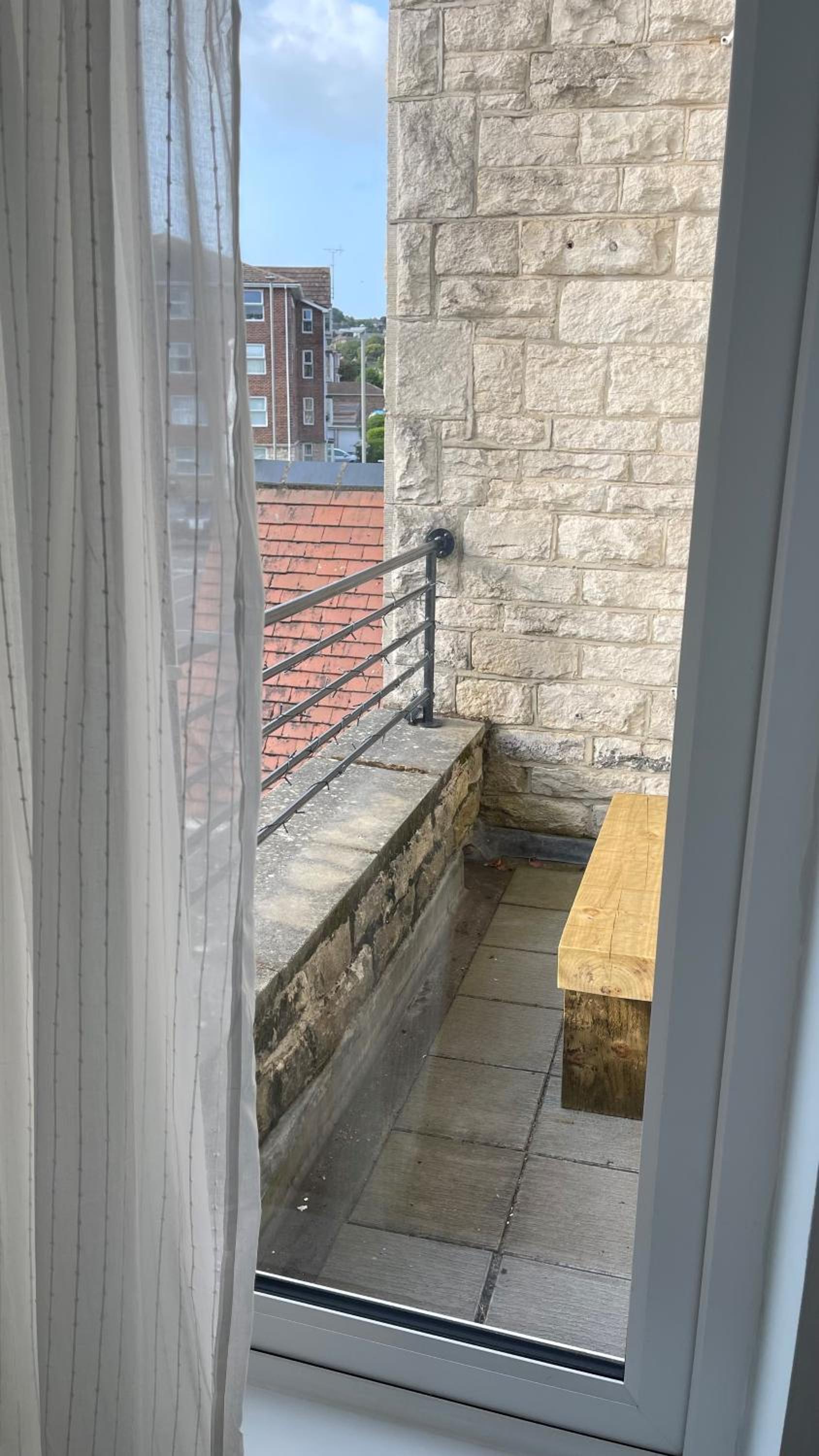 Swanage Bay Coastal Apartment