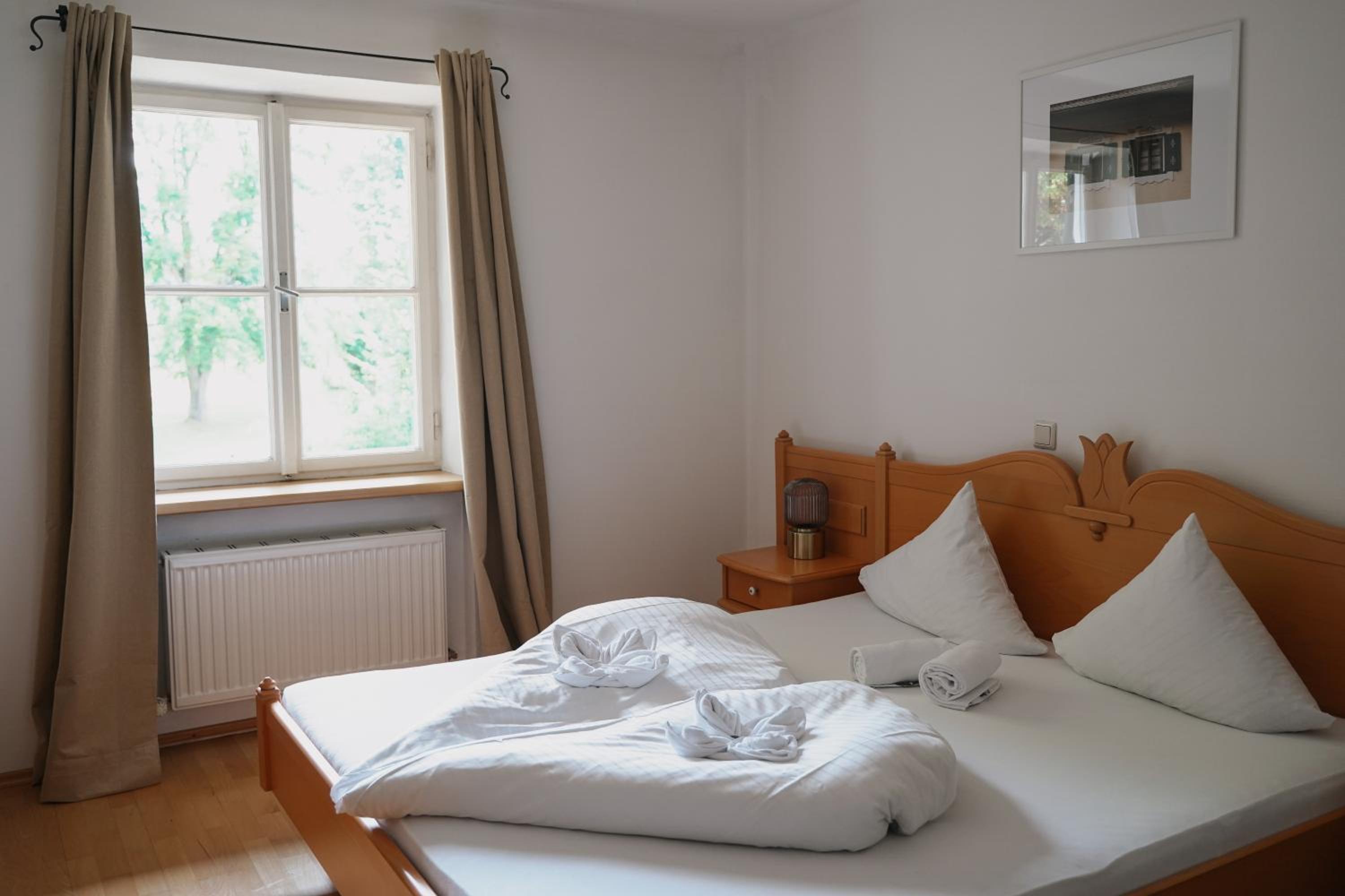 Pension Obertrum am See