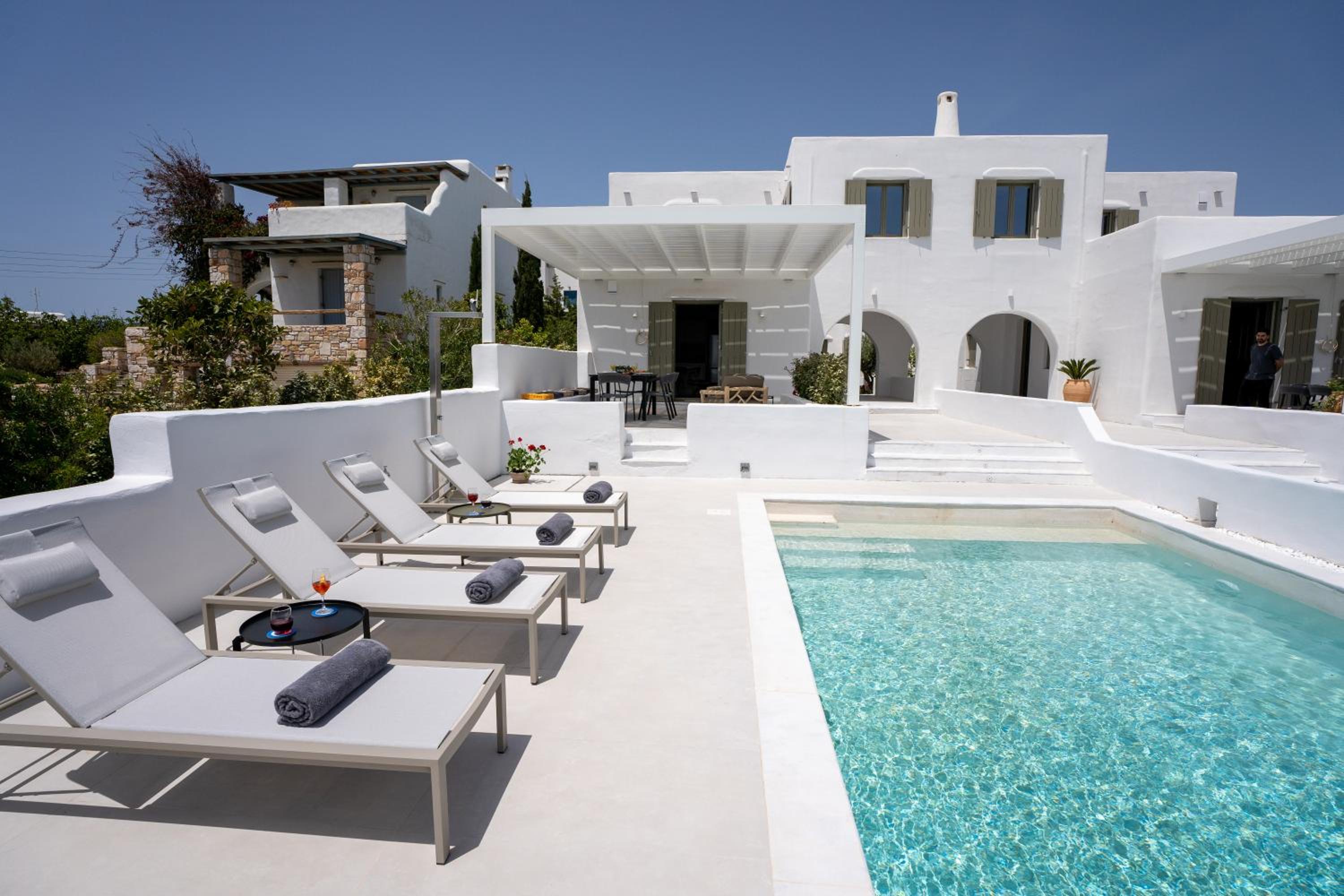 Paros Breeze Luxury Villa photo 3