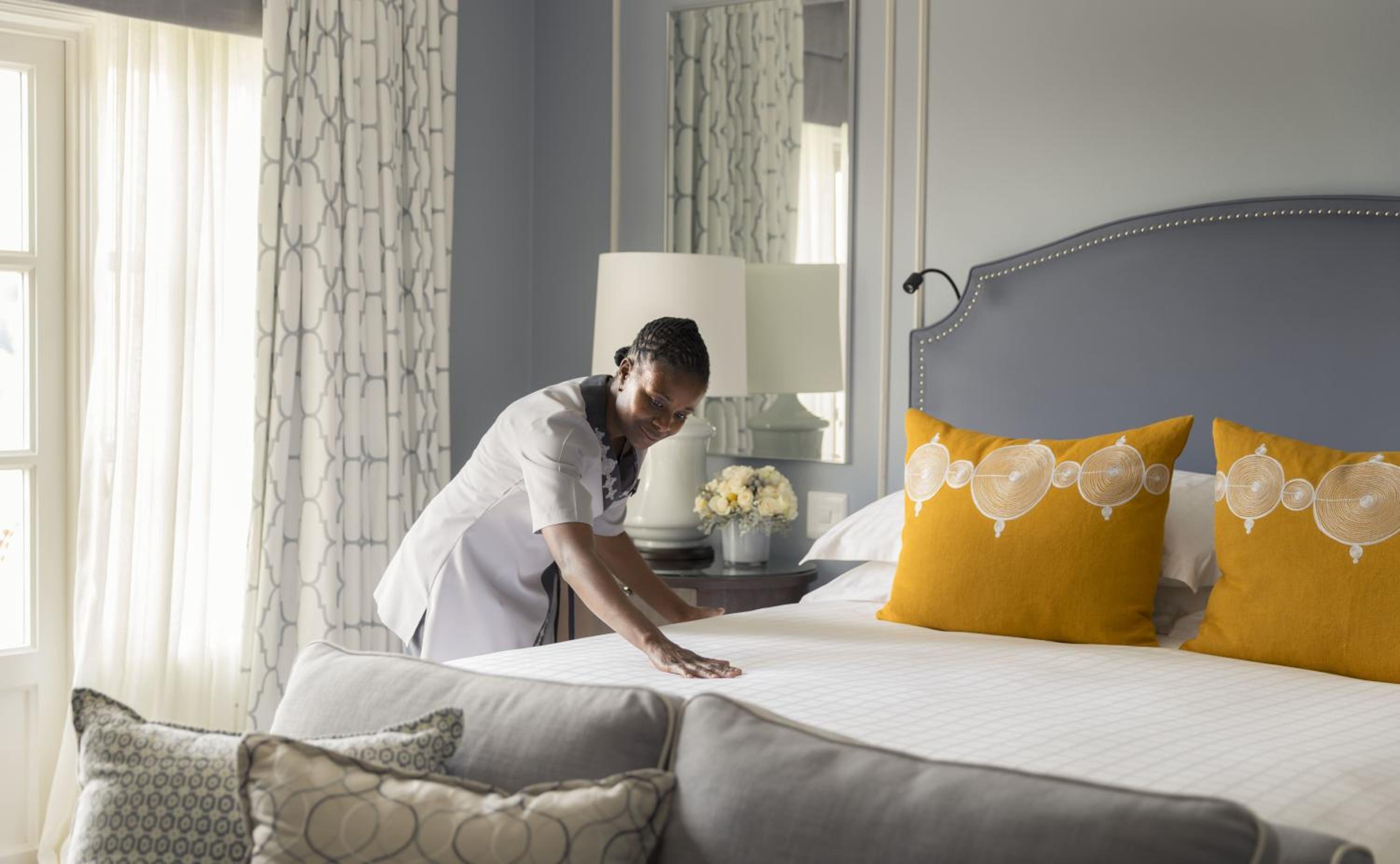 Johannesburg Vacations - Four Seasons Hotel The Westcliff - Property Image 35