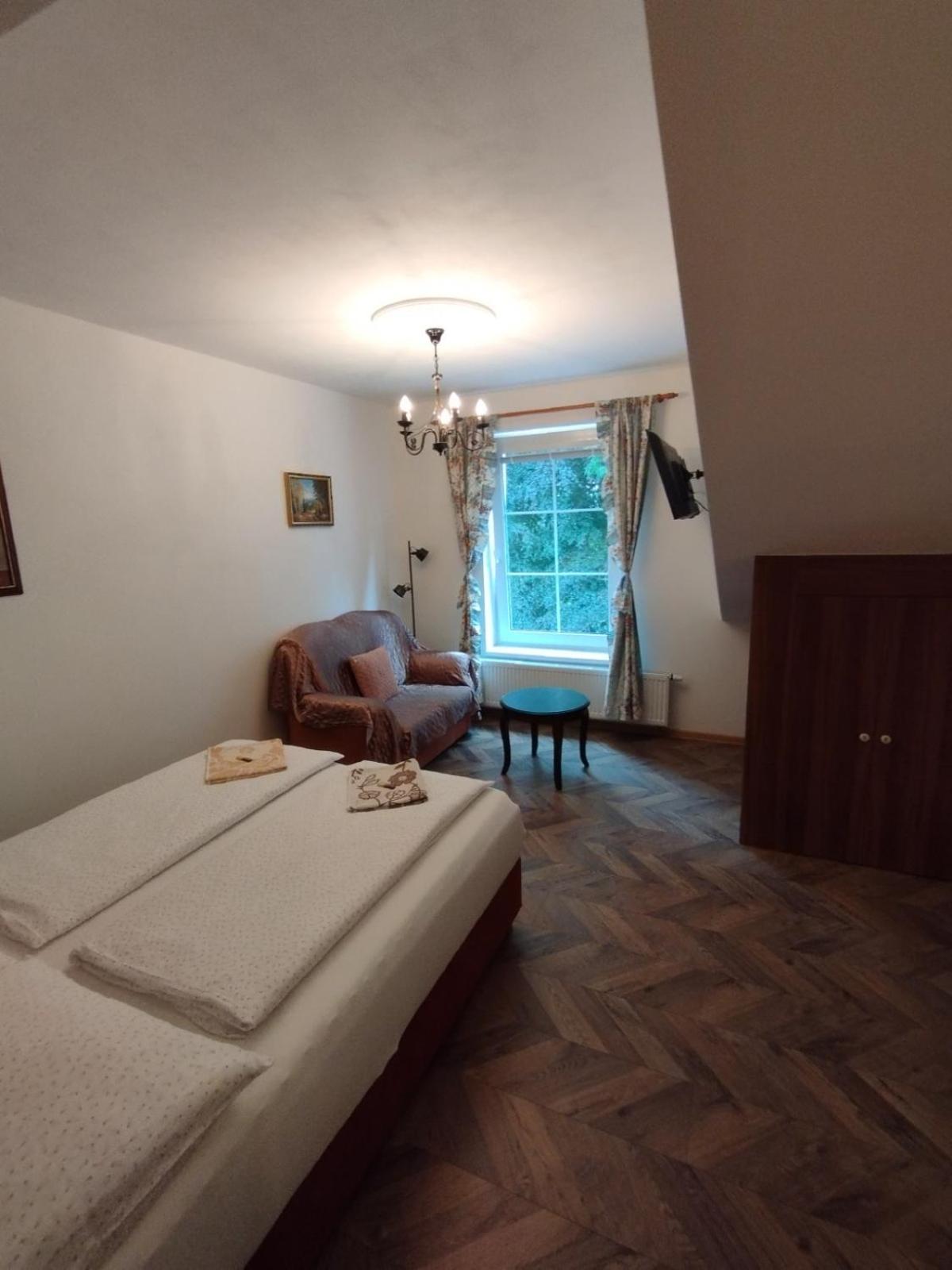 Bynovecký Zámeček