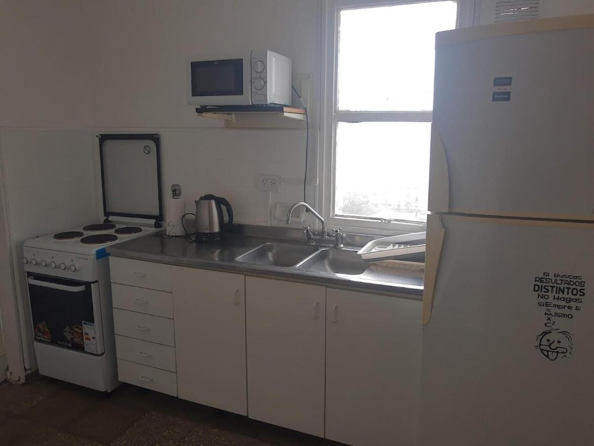 DEPARTAMENTO DEL BOULEVARD