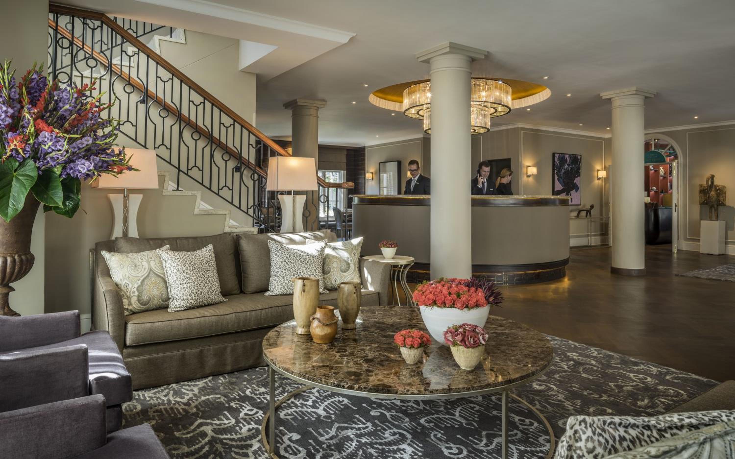 Johannesburg Vacations - Four Seasons Hotel The Westcliff - Property Image 41