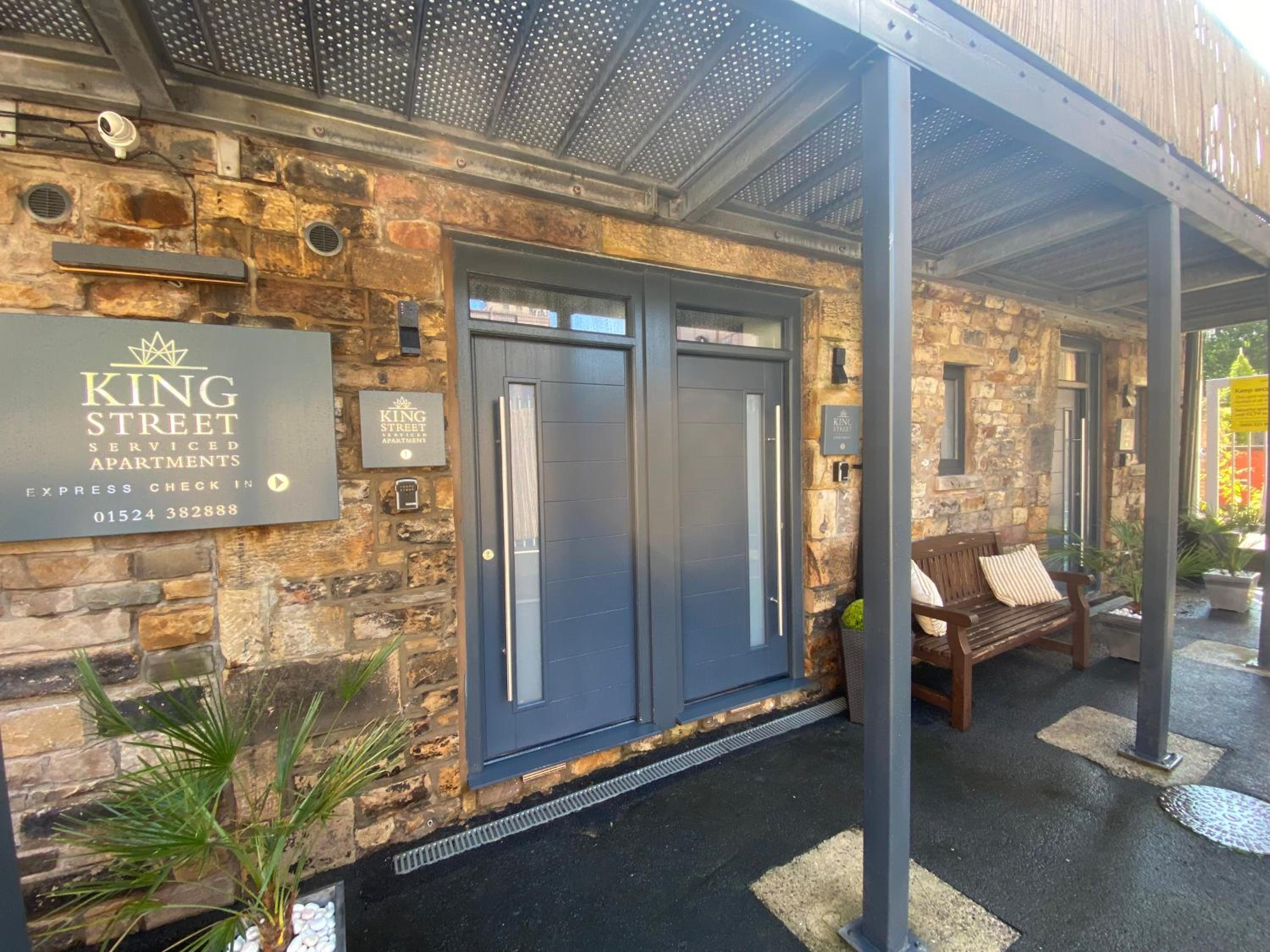 King Street Serviced Apartments