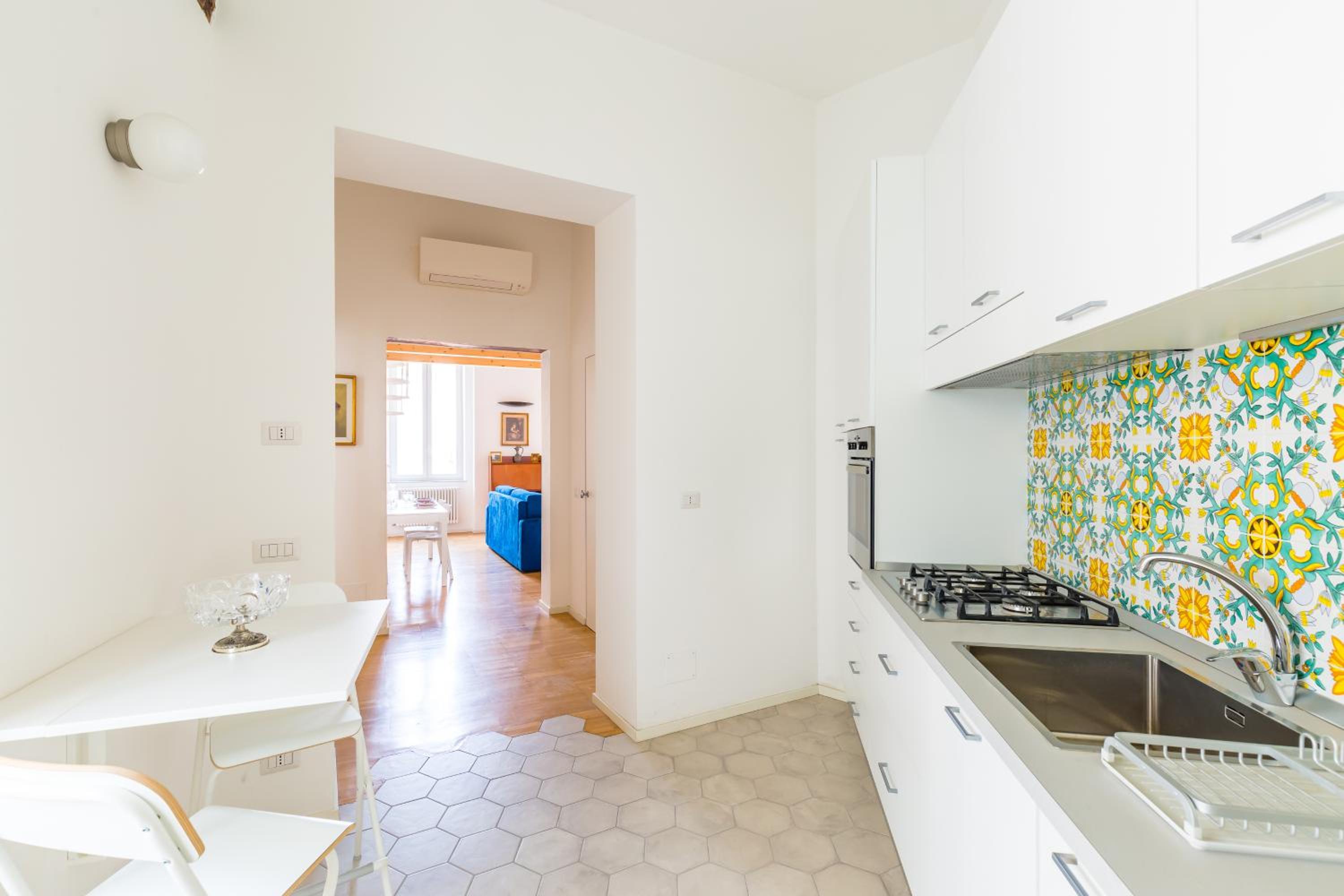 Nova Stylish House in center by Napoliapartments