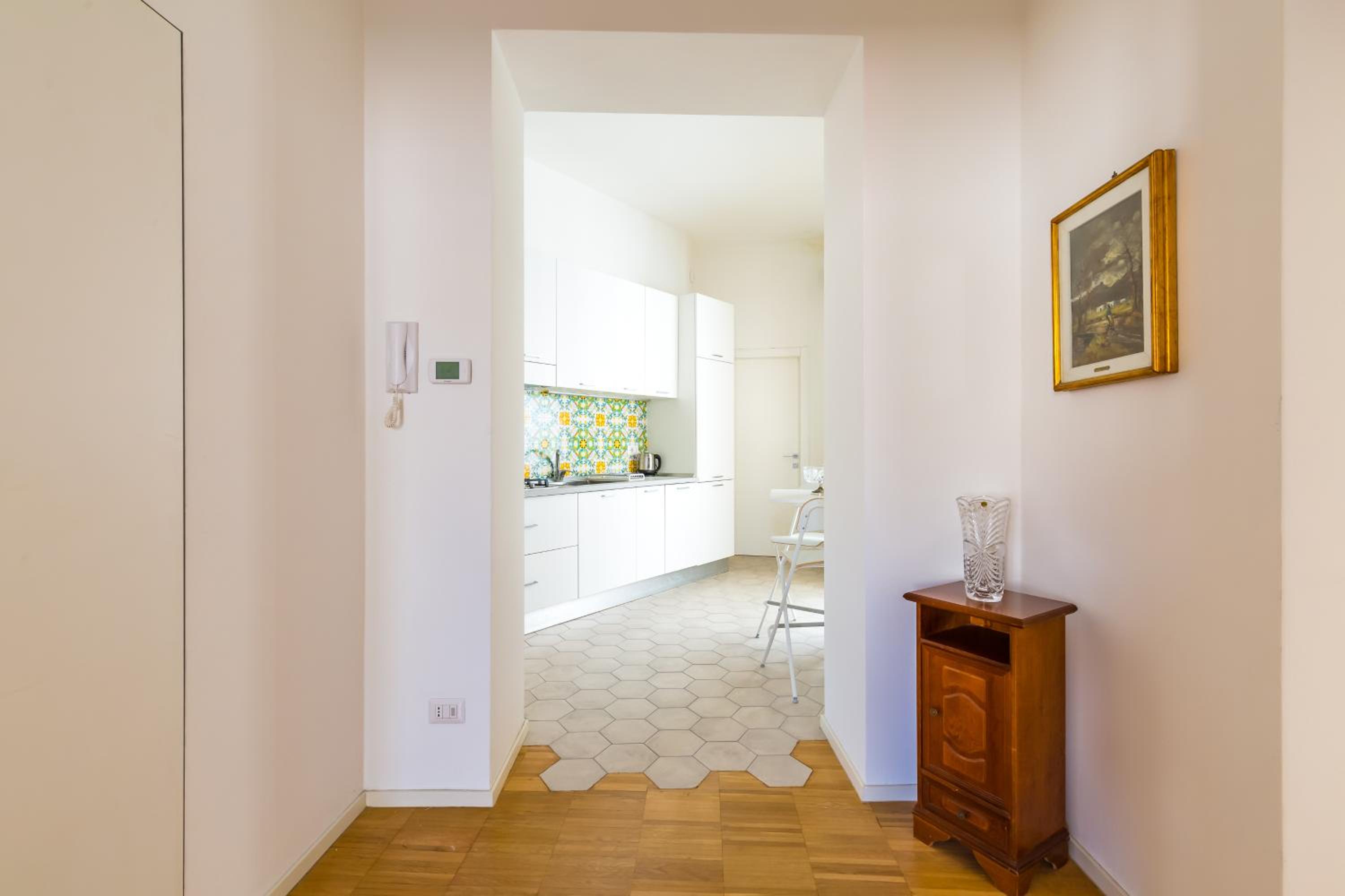 Nova Stylish House in center by Napoliapartments
