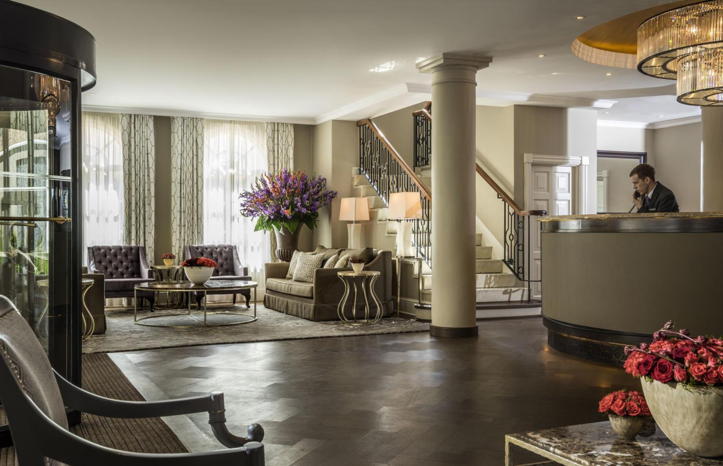 Johannesburg Vacations - Four Seasons Hotel The Westcliff - Property Image 33