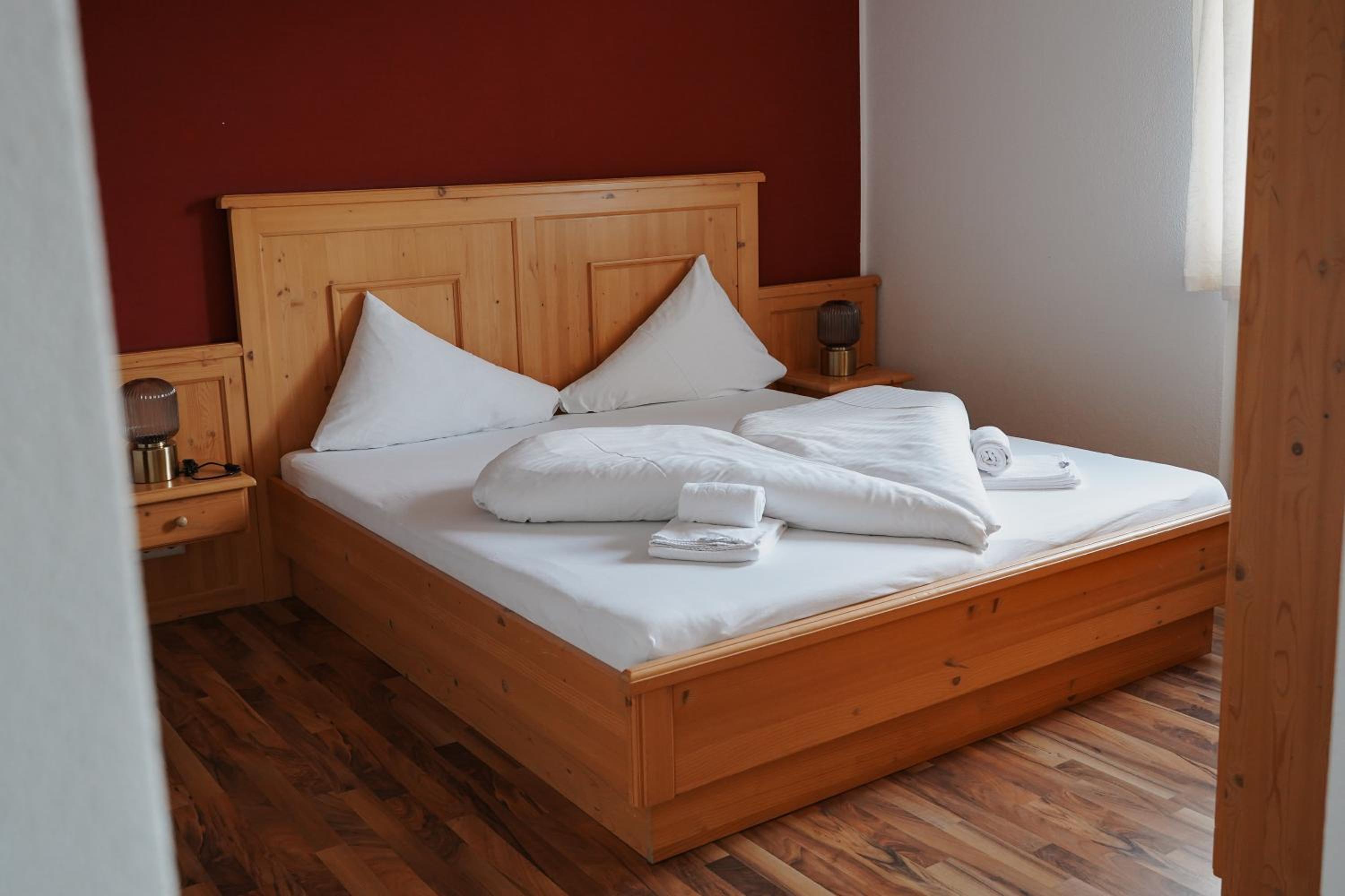 Pension Obertrum am See