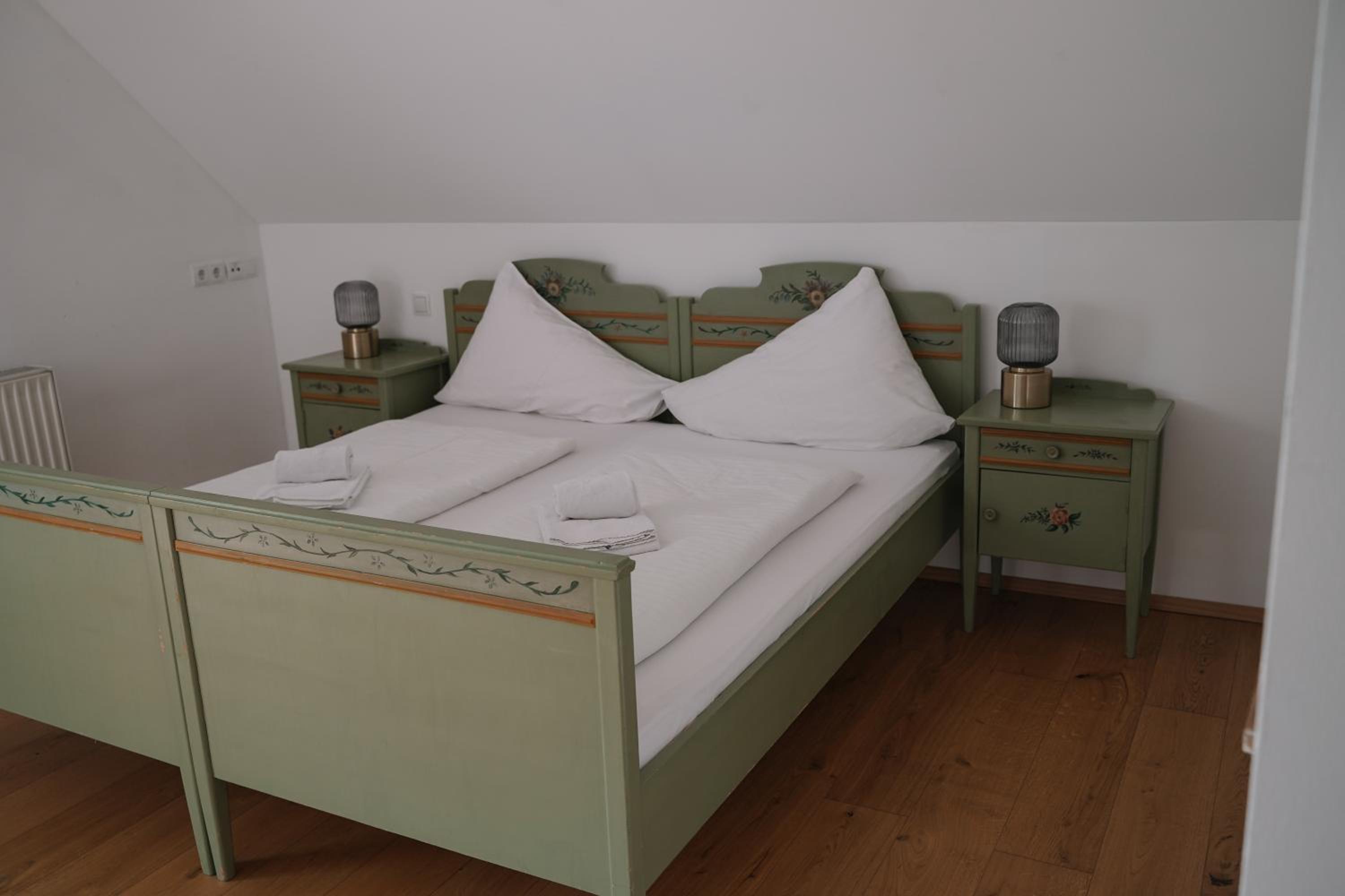Pension Obertrum am See